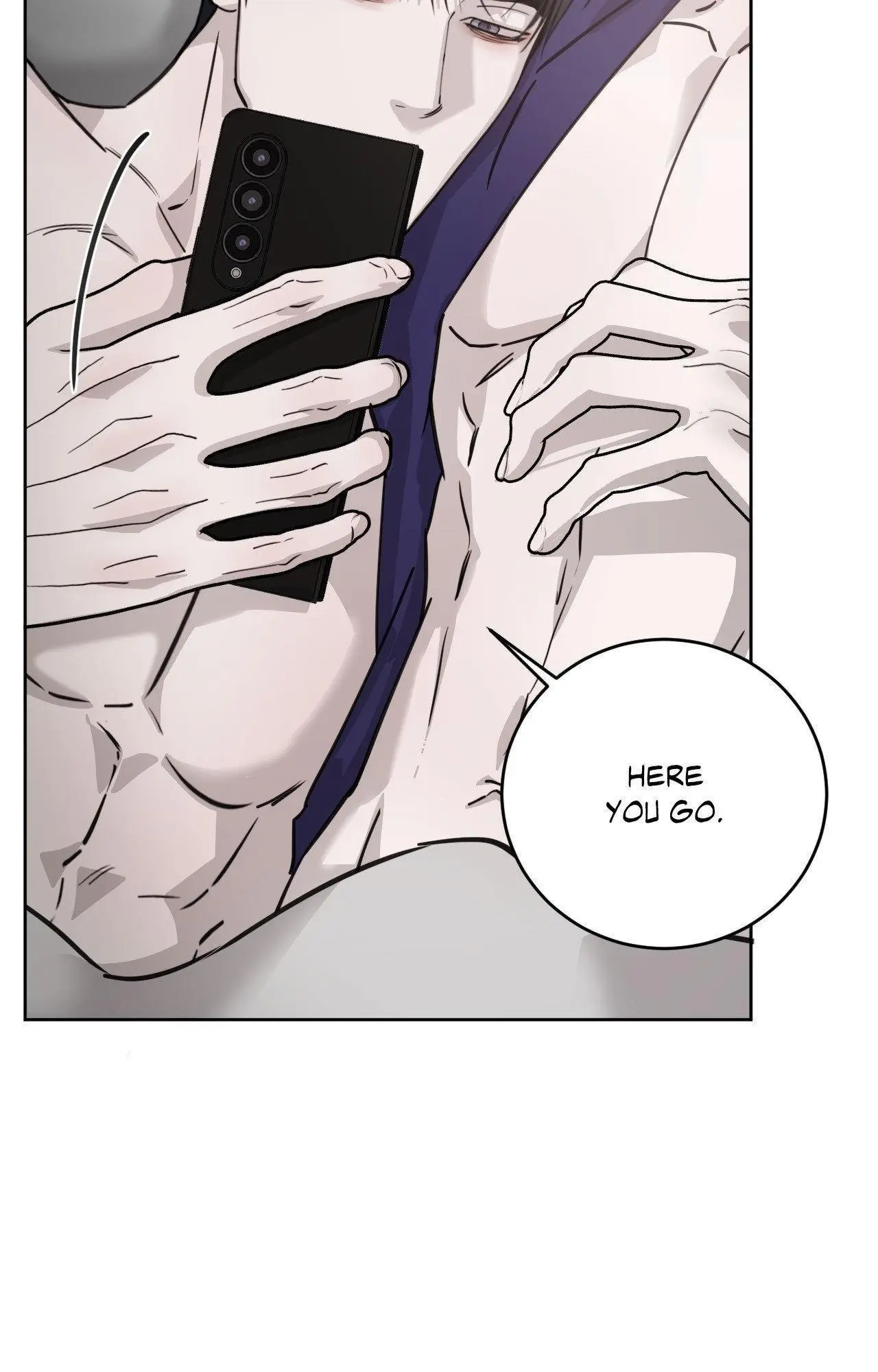 Between Fate And Fortune - Chapter 93 Page 31