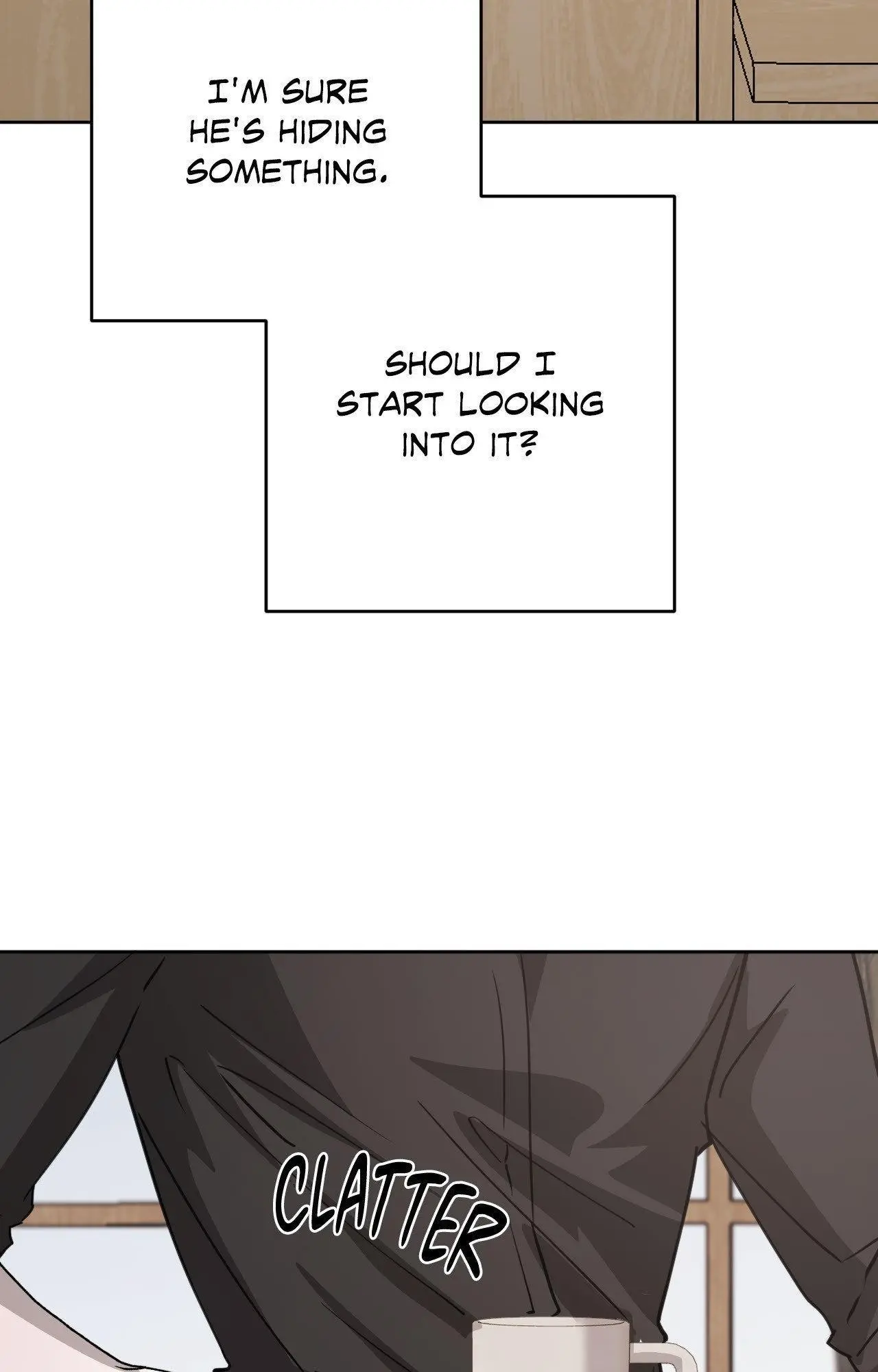 Between Fate And Fortune - Chapter 93 Page 47