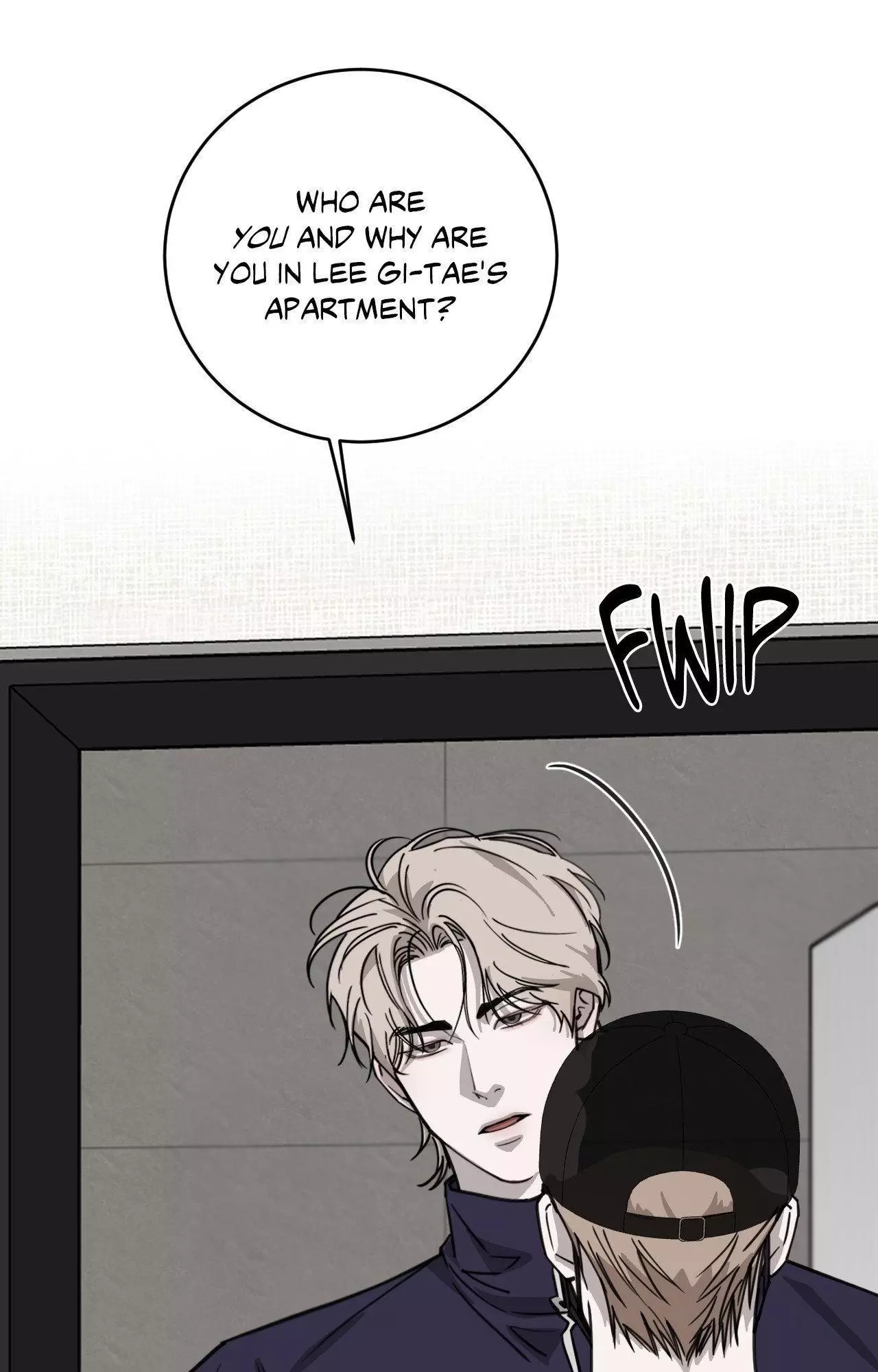 Between Fate And Fortune - Chapter 94 Page 4