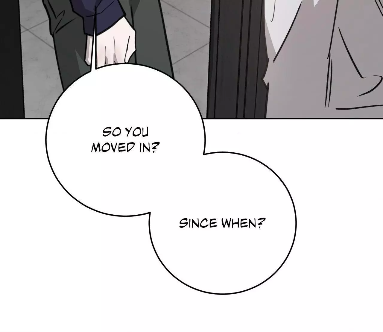 Between Fate And Fortune - Chapter 94 Page 26