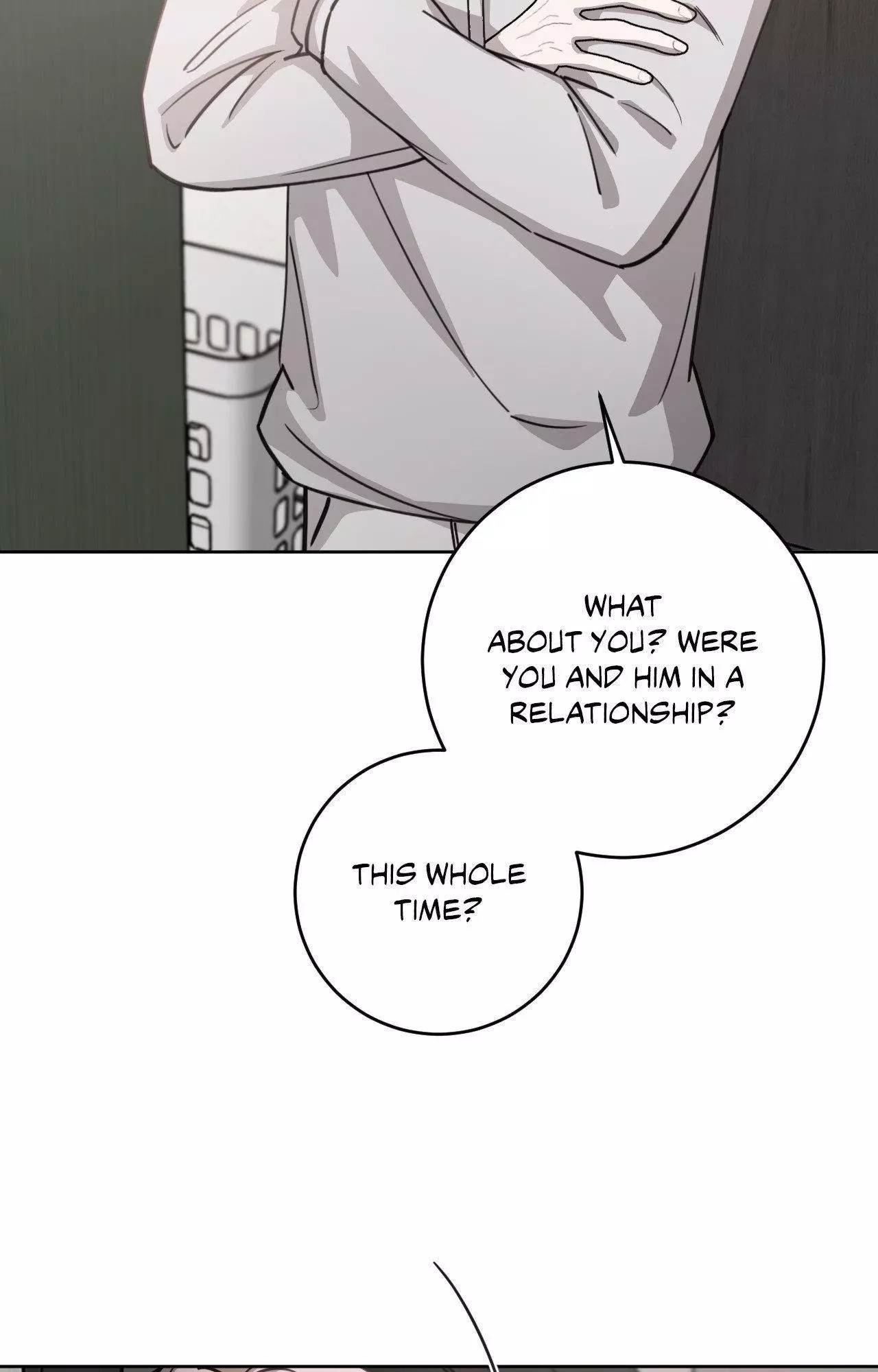 Between Fate And Fortune - Chapter 94 Page 28
