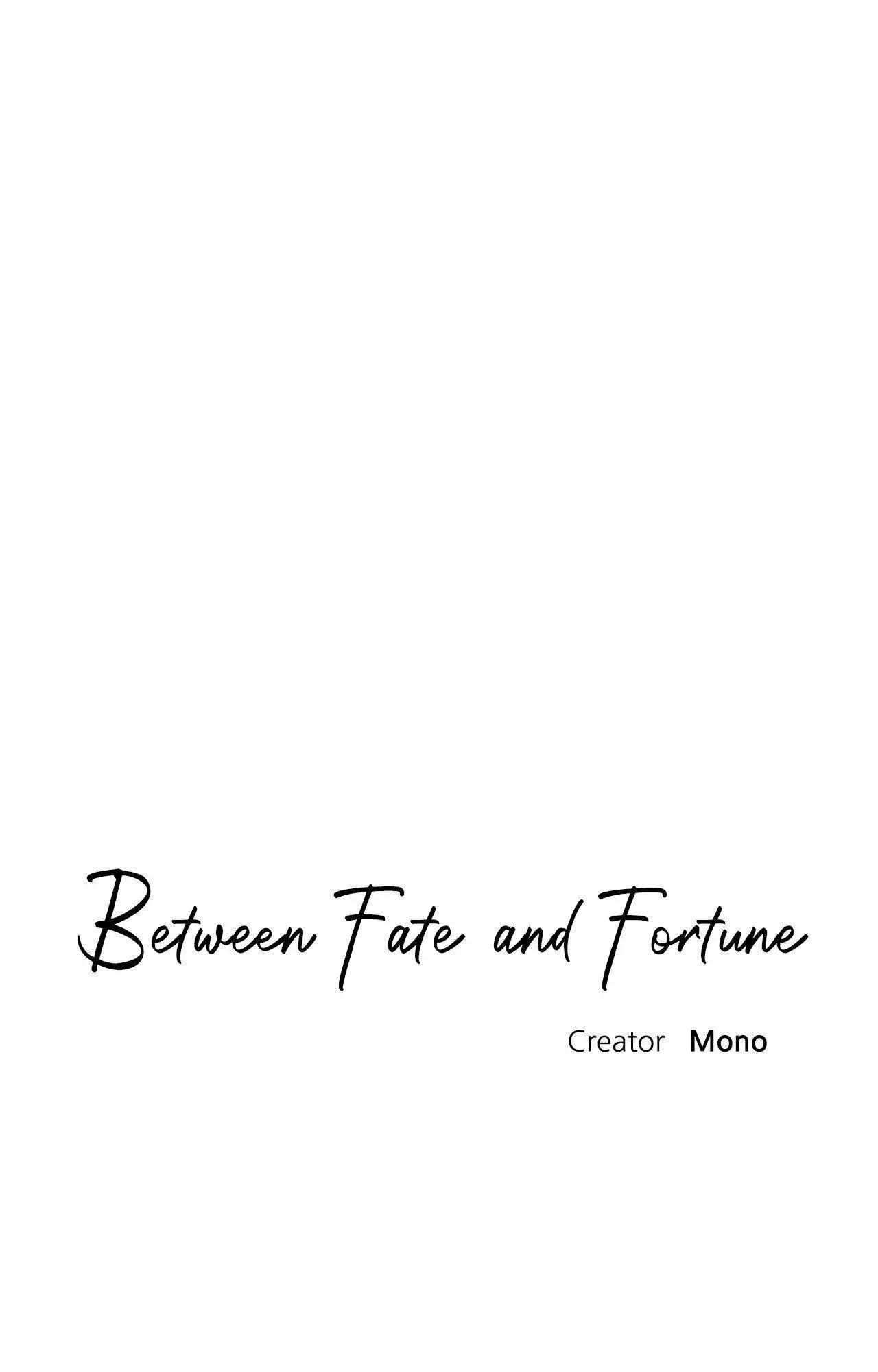 Between Fate And Fortune - Chapter 94 Page 35