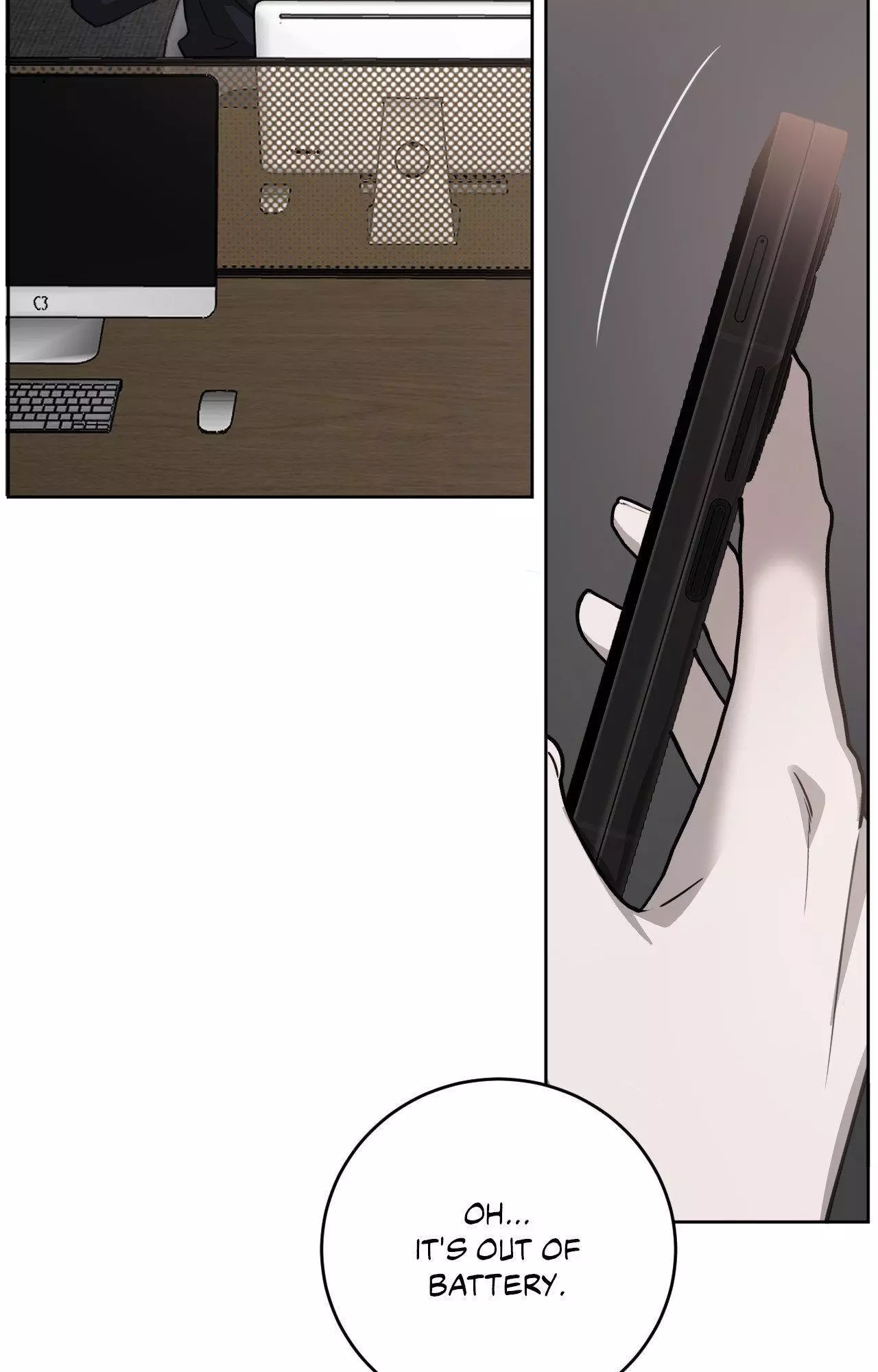 Between Fate And Fortune - Chapter 94 Page 42