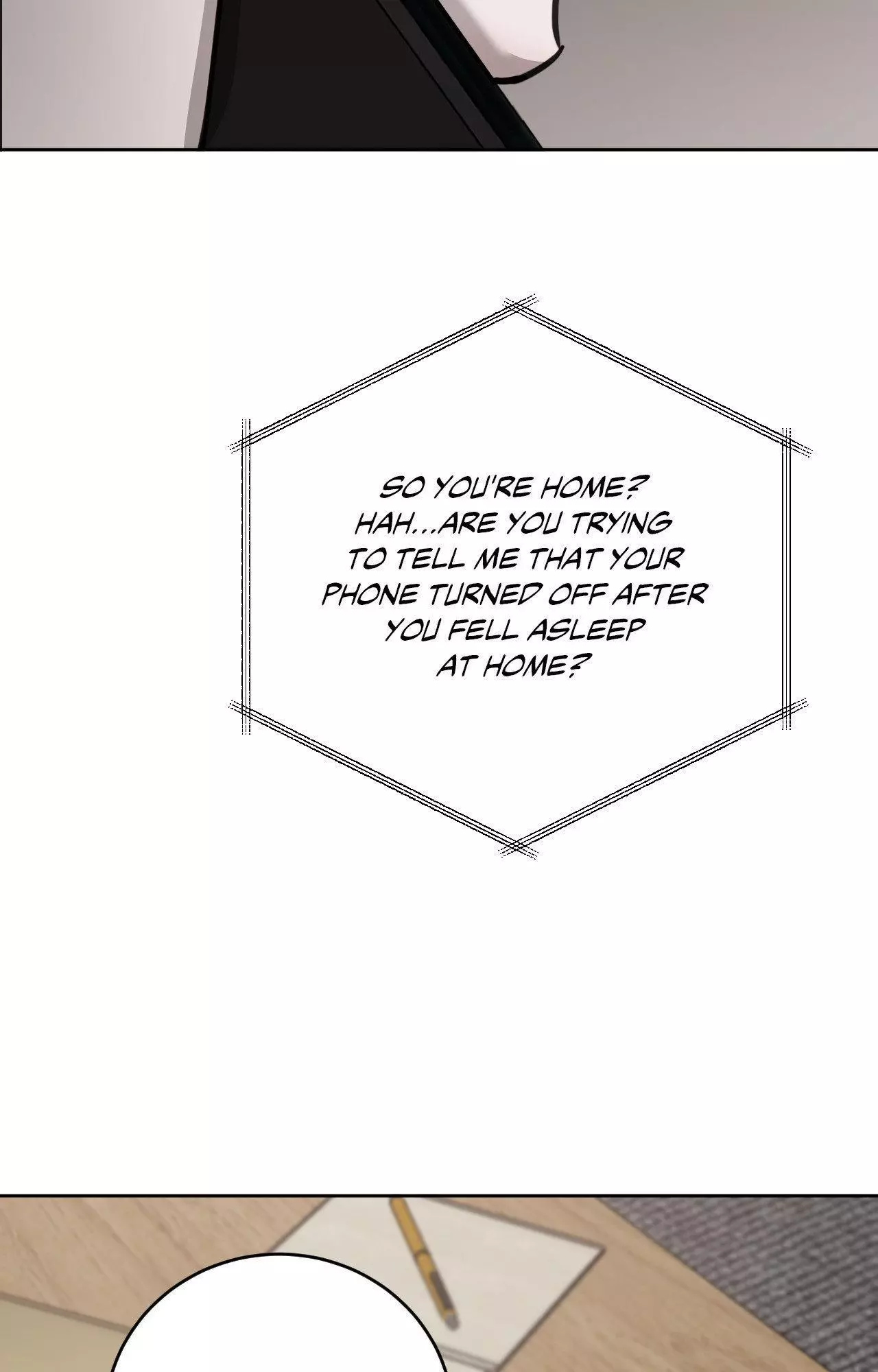 Between Fate And Fortune - Chapter 94 Page 59