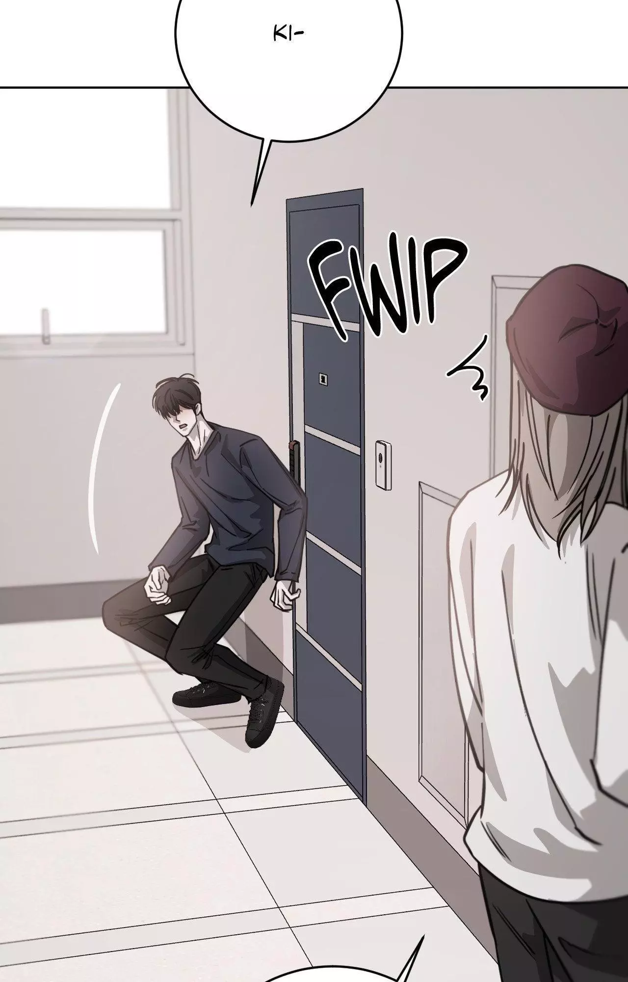 Between Fate And Fortune - Chapter 94 Page 86
