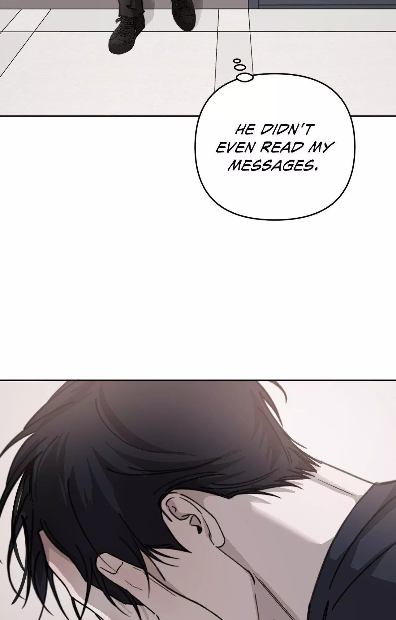 Between Fate And Fortune - Chapter 94 Page 91