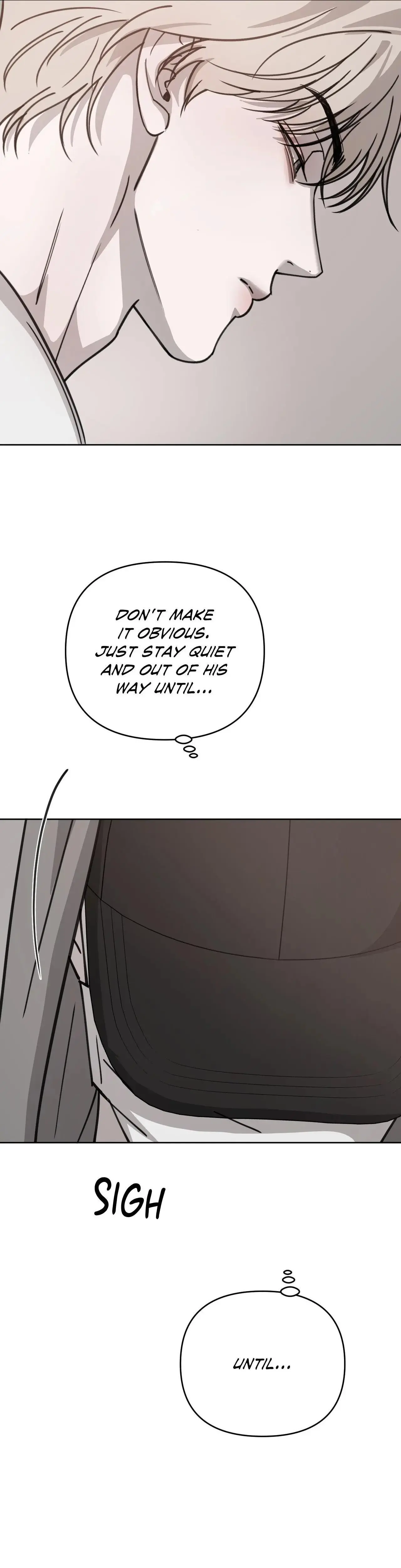 Between Fate And Fortune - Chapter 95 Page 9
