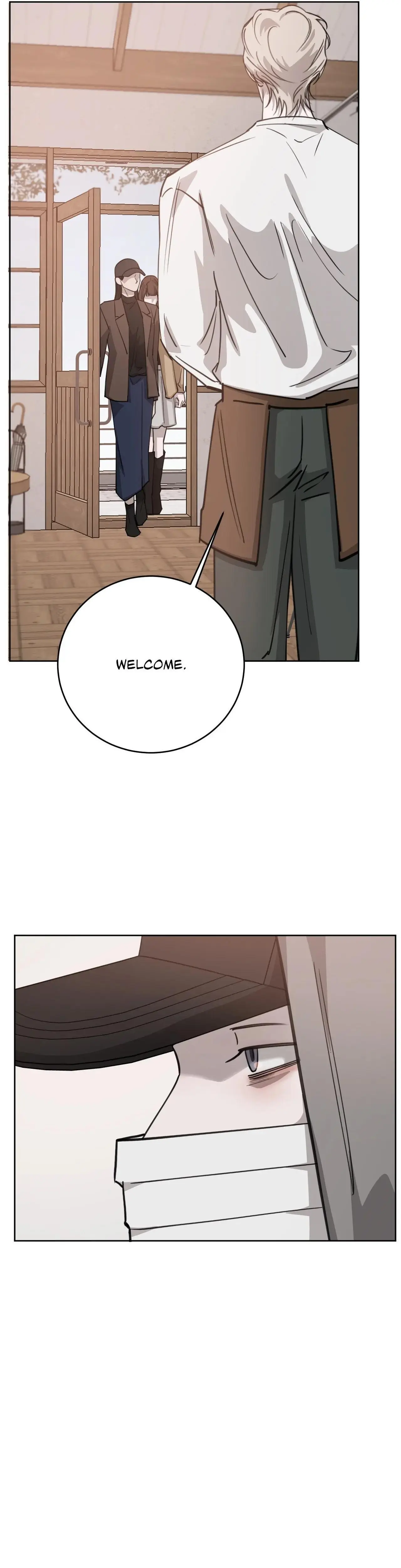 Between Fate And Fortune - Chapter 95 Page 12