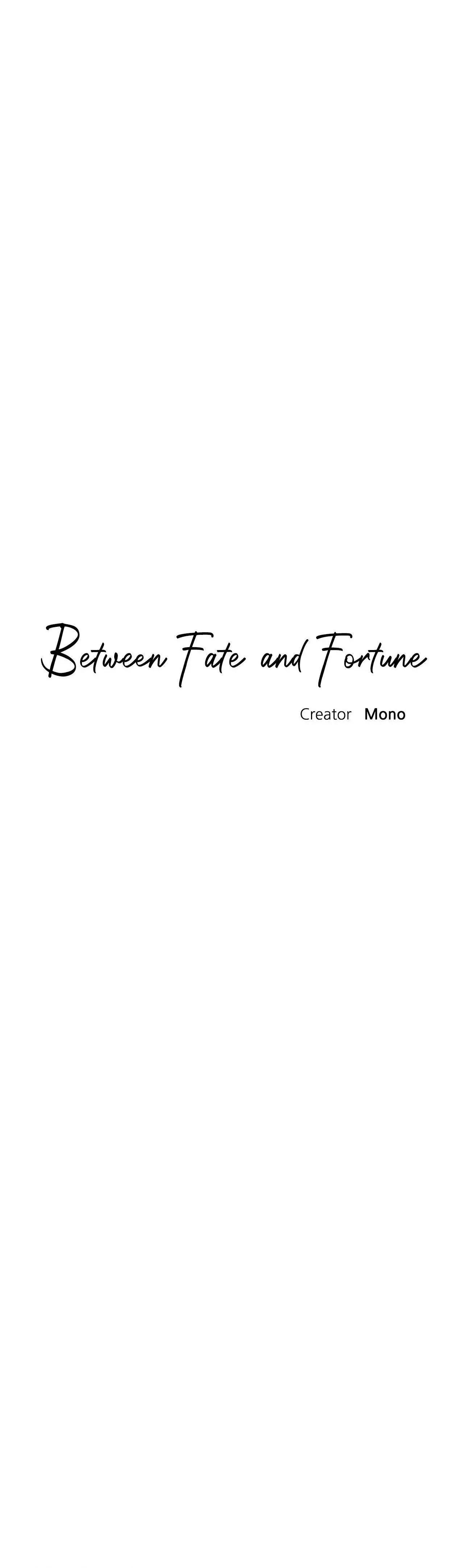 Between Fate And Fortune - Chapter 95 Page 13