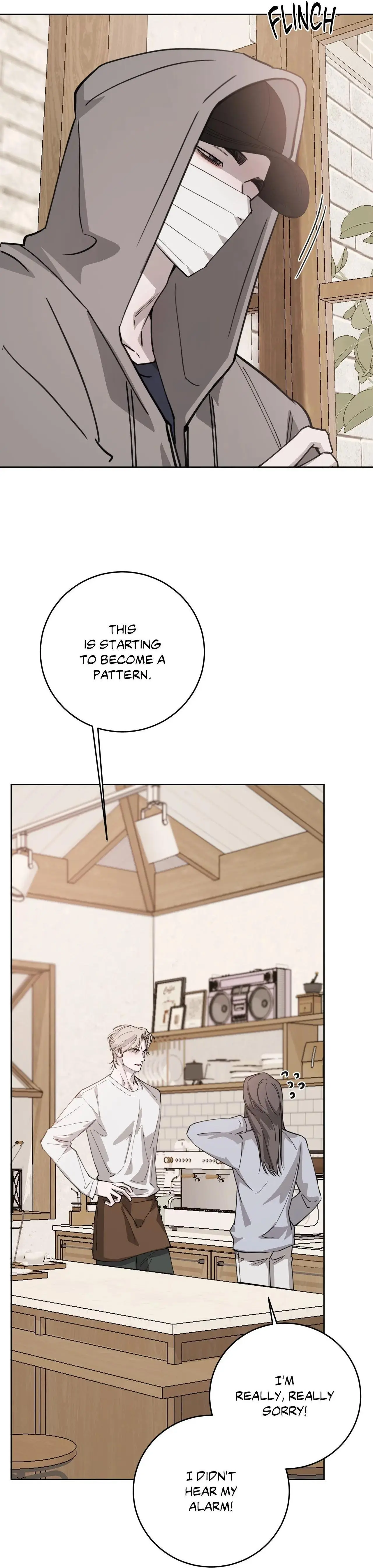 Between Fate And Fortune - Chapter 95 Page 15