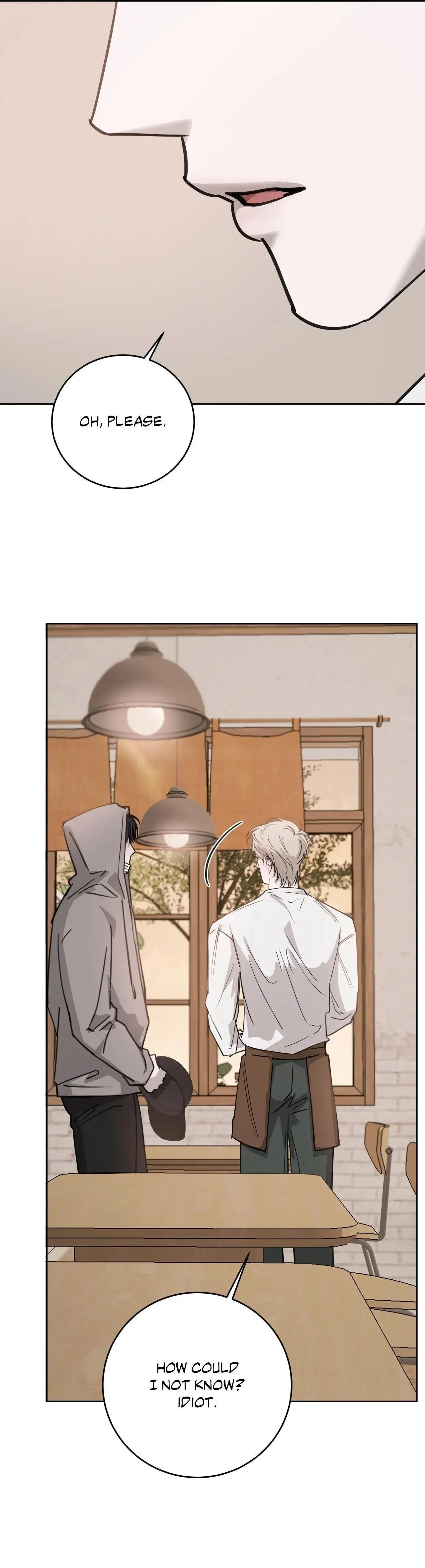 Between Fate And Fortune - Chapter 95 Page 22