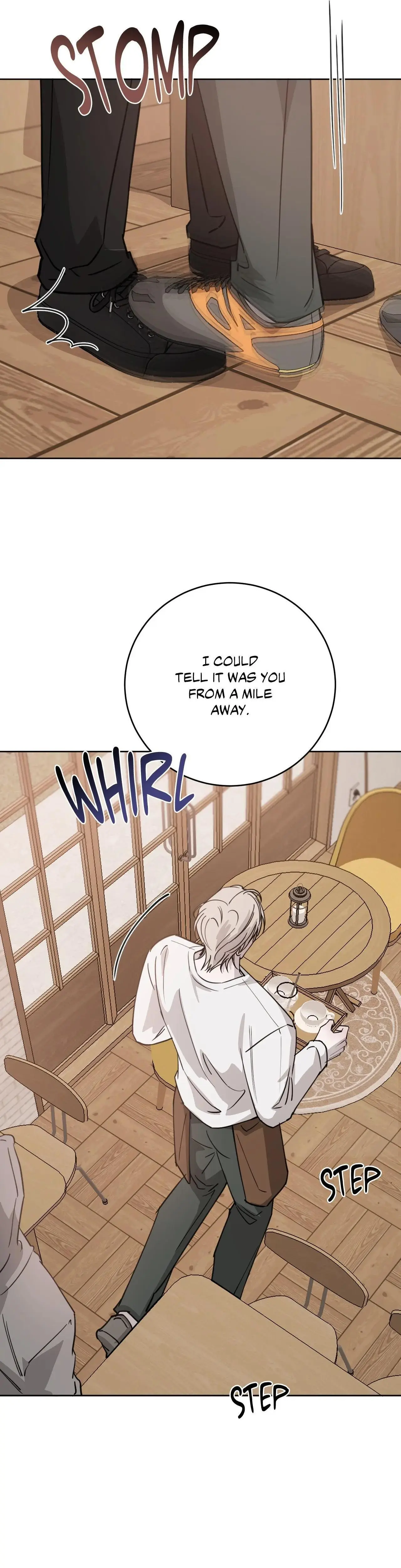Between Fate And Fortune - Chapter 95 Page 23