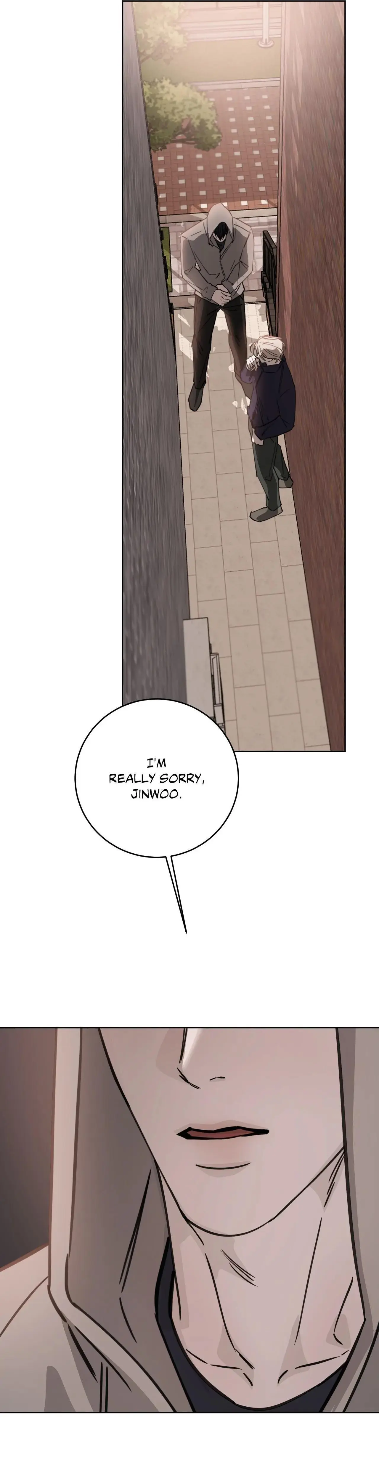 Between Fate And Fortune - Chapter 95 Page 27