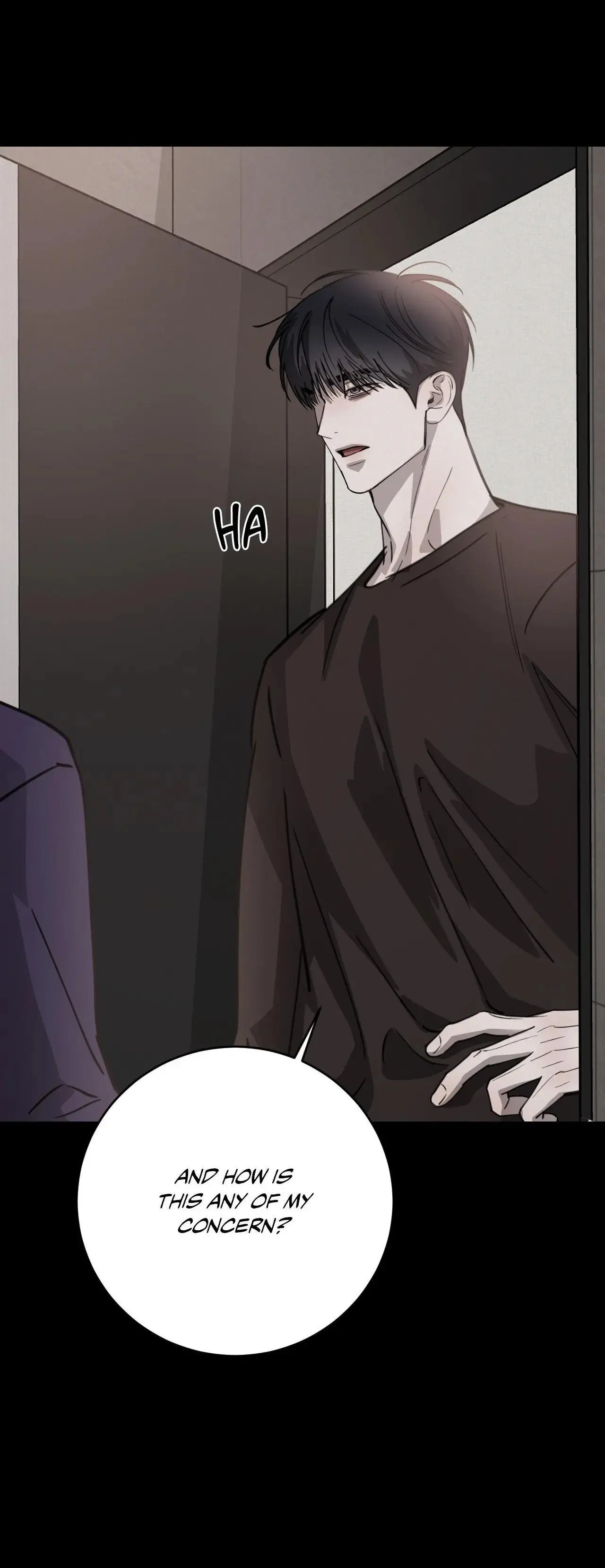 Between Fate And Fortune - Chapter 95 Page 33