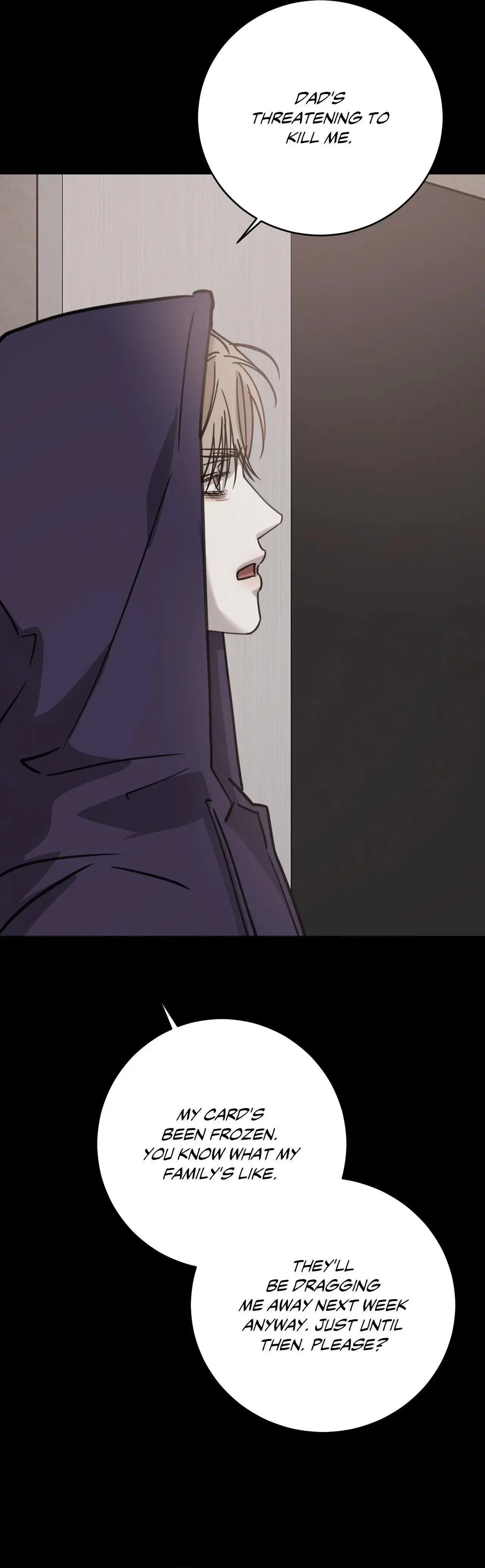 Between Fate And Fortune - Chapter 95 Page 34