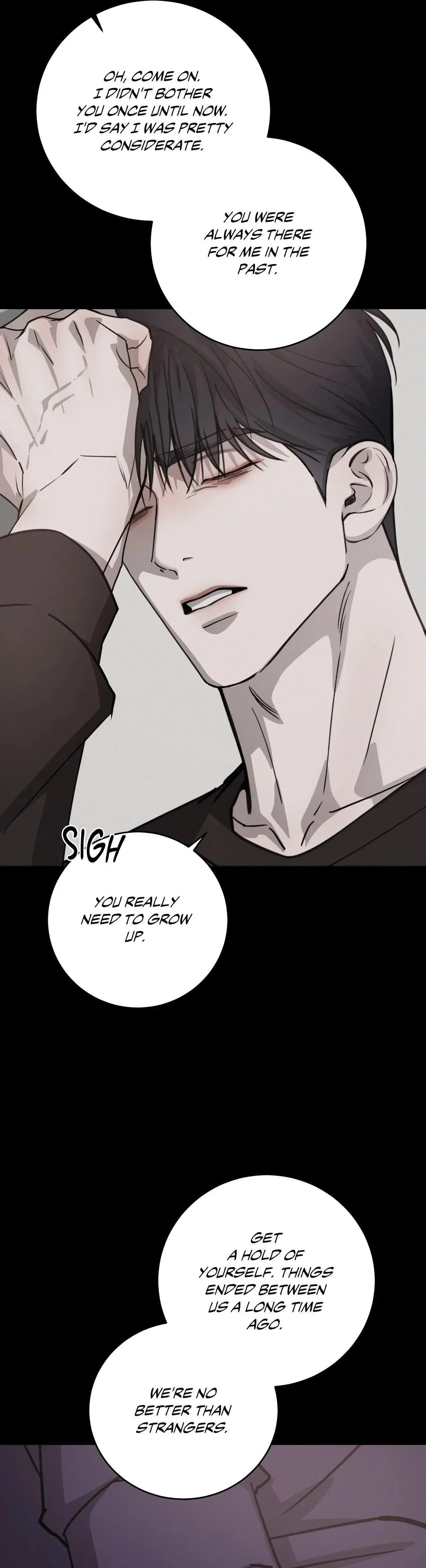 Between Fate And Fortune - Chapter 95 Page 36