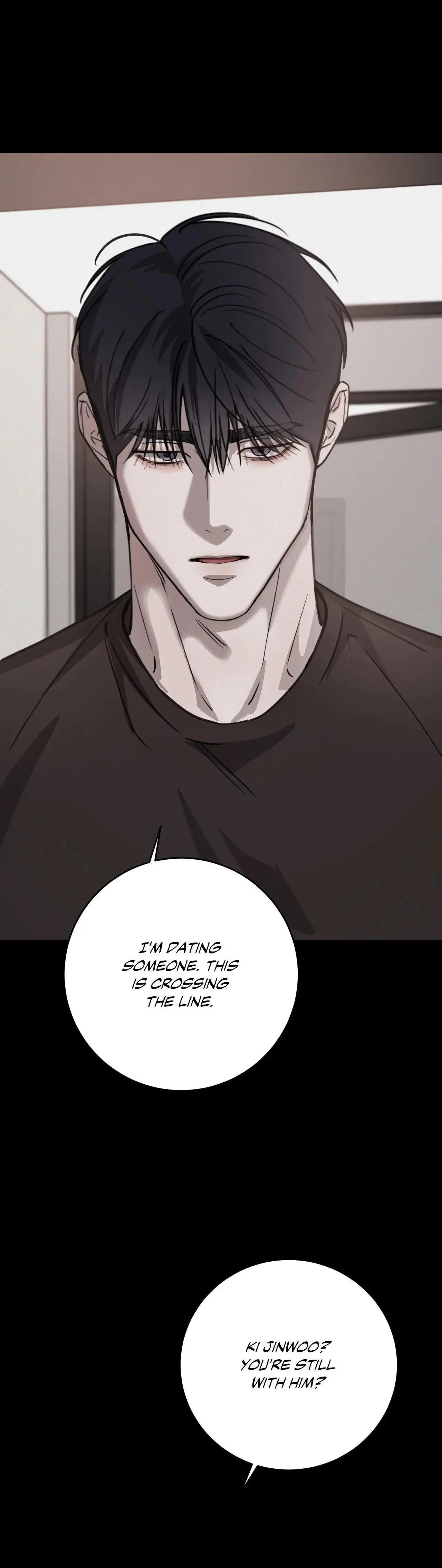 Between Fate And Fortune - Chapter 95 Page 38