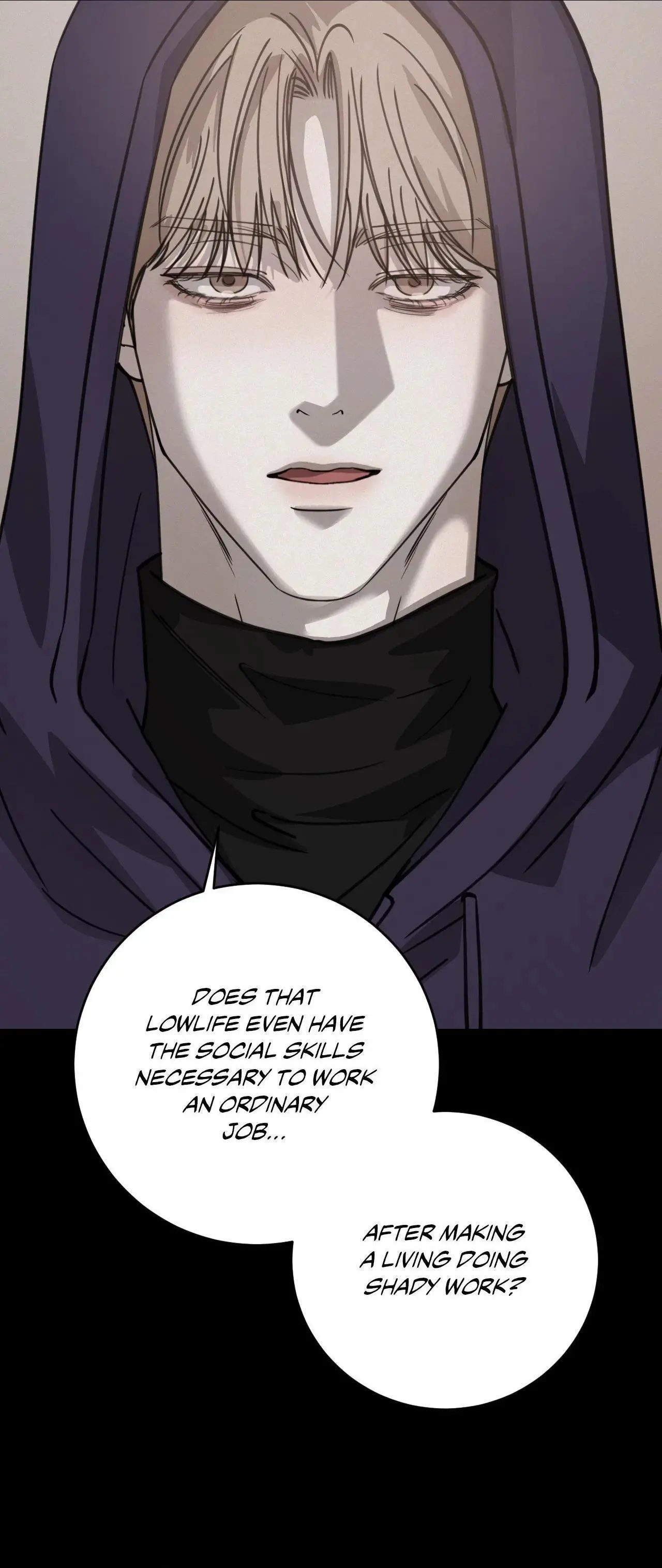 Between Fate And Fortune - Chapter 95 Page 39