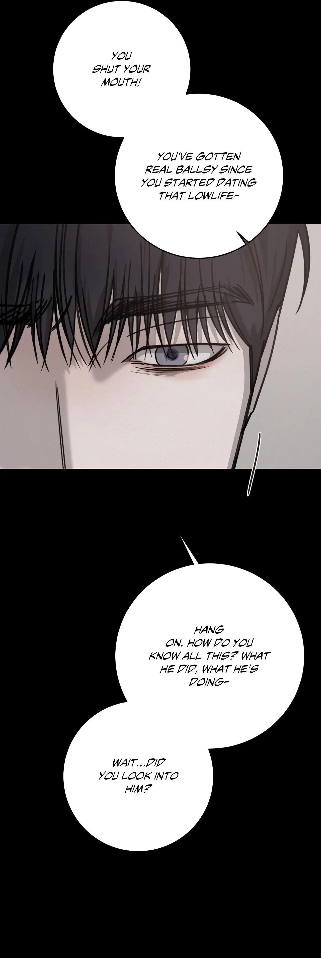 Between Fate And Fortune - Chapter 95 Page 41
