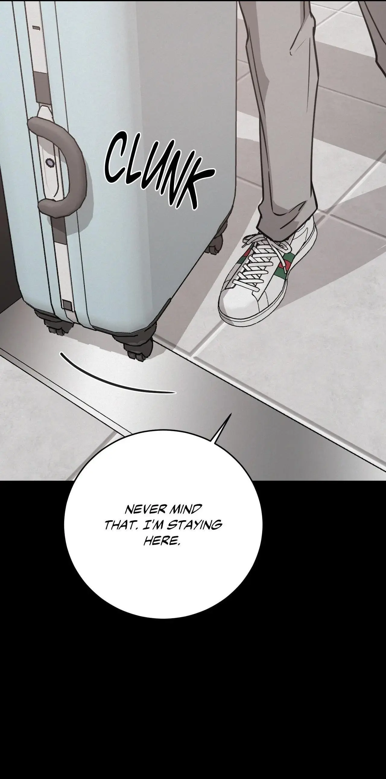 Between Fate And Fortune - Chapter 95 Page 42