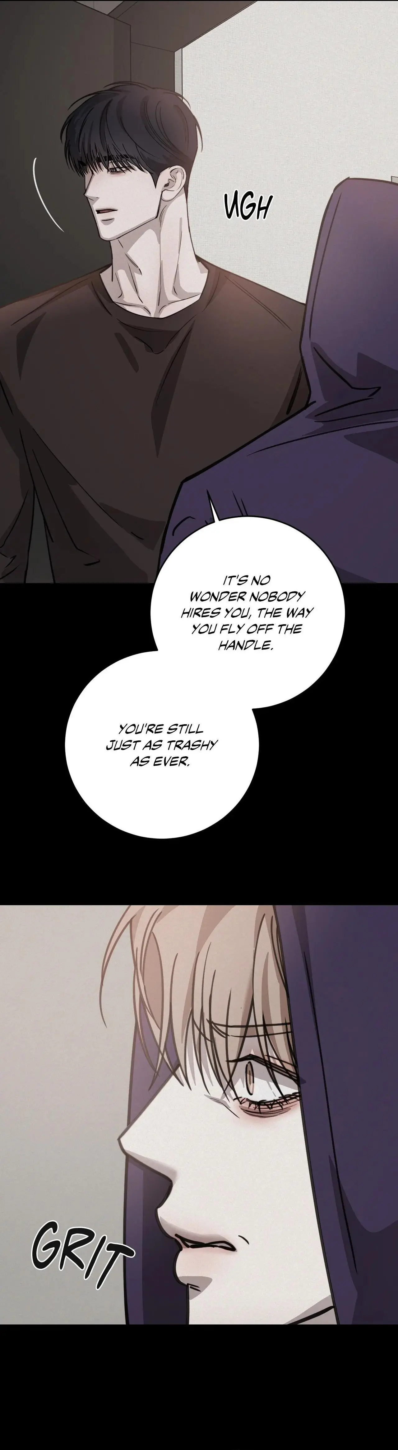 Between Fate And Fortune - Chapter 95 Page 44