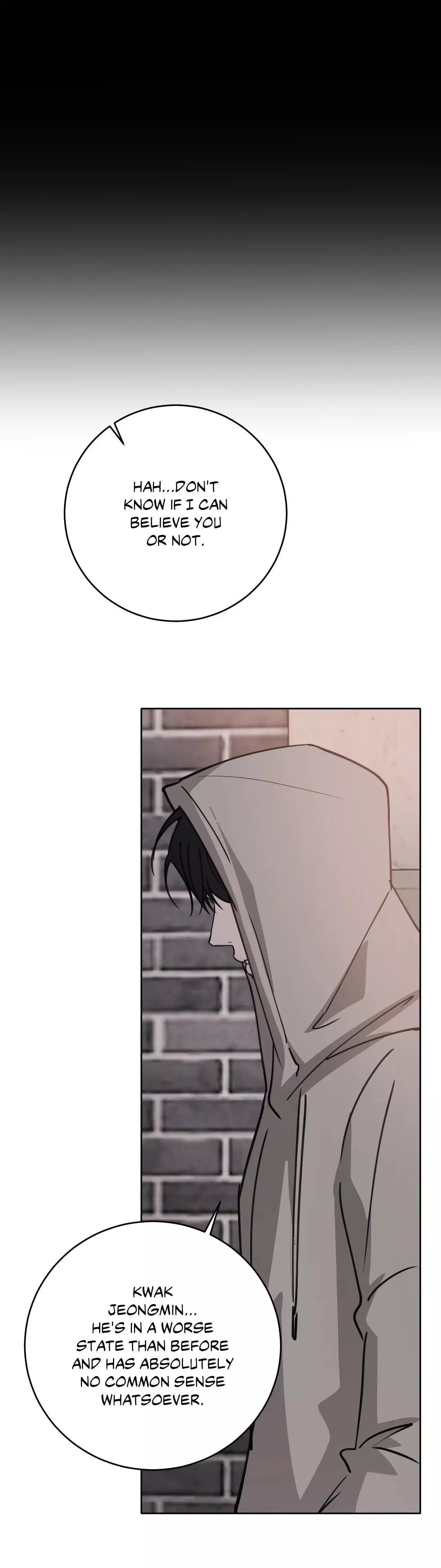 Between Fate And Fortune - Chapter 96 Page 1
