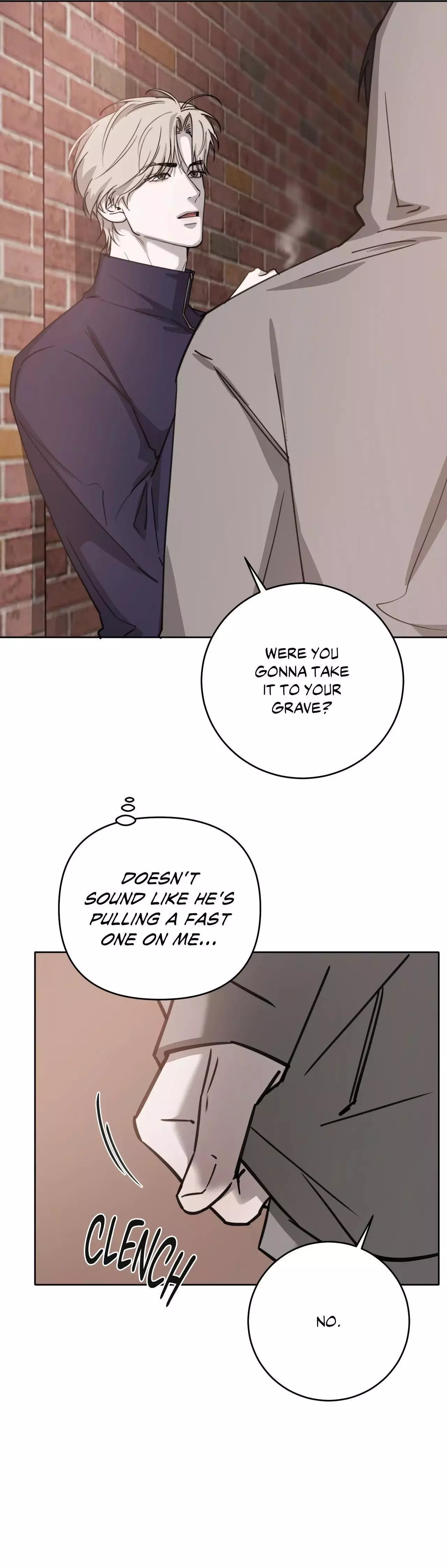 Between Fate And Fortune - Chapter 96 Page 3