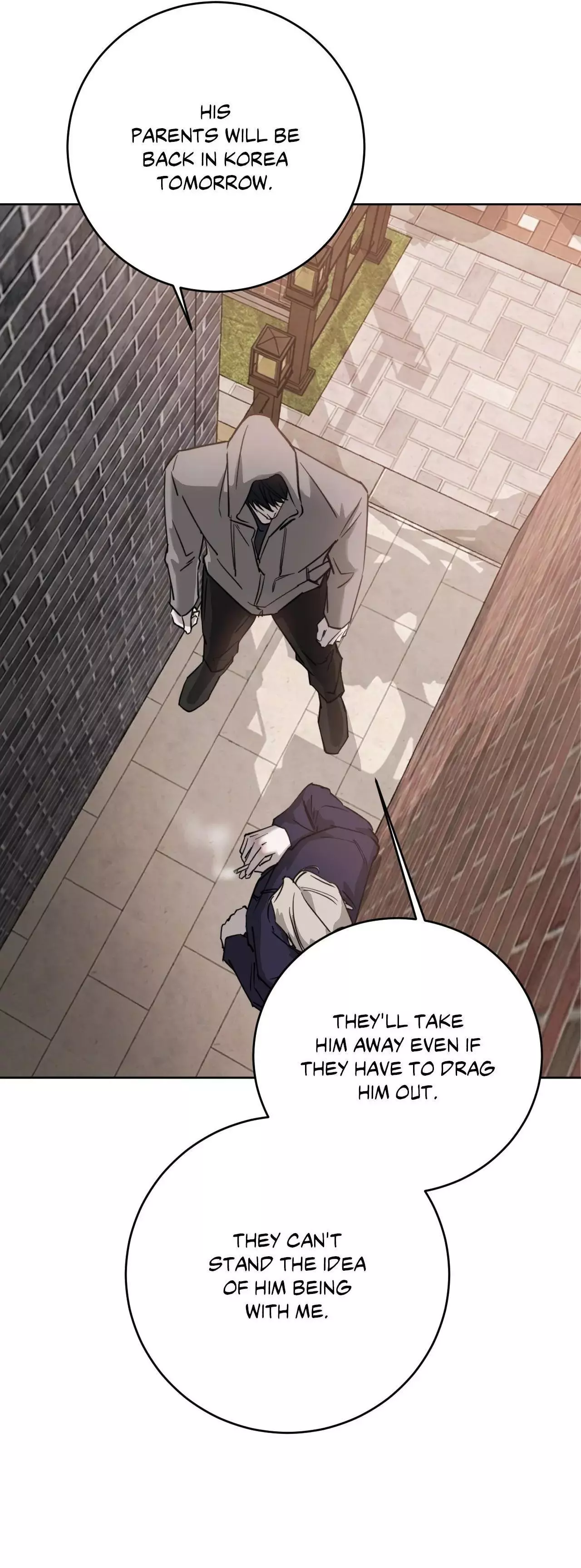 Between Fate And Fortune - Chapter 96 Page 4