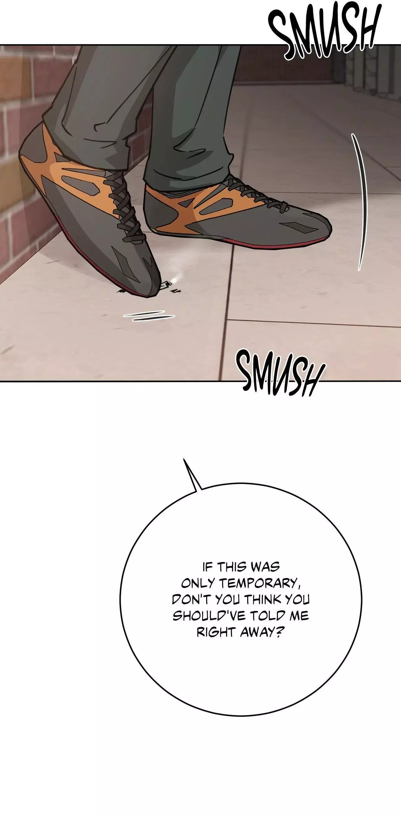 Between Fate And Fortune - Chapter 96 Page 6