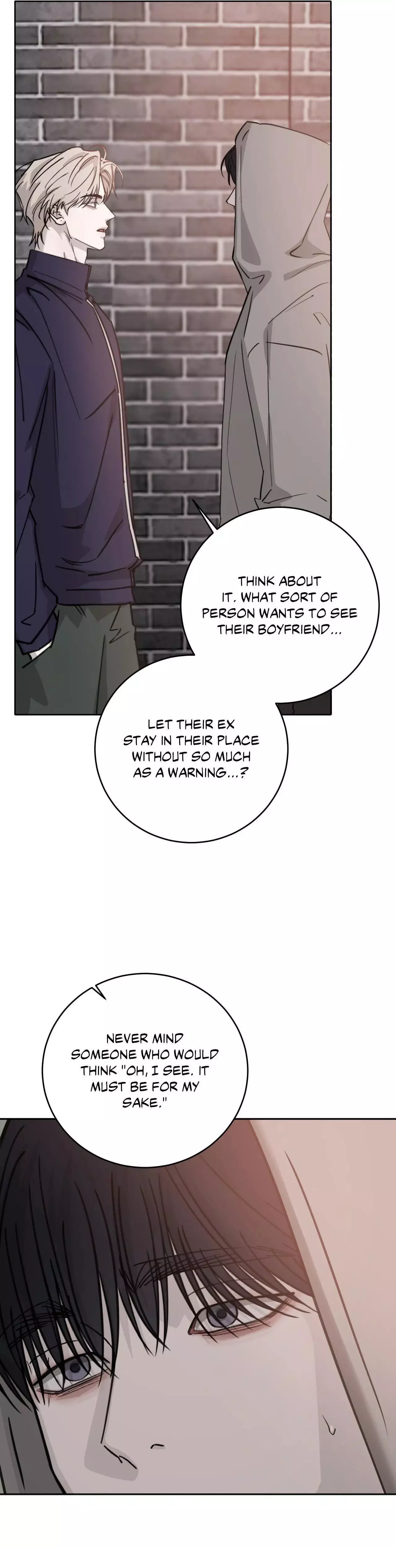 Between Fate And Fortune - Chapter 96 Page 7