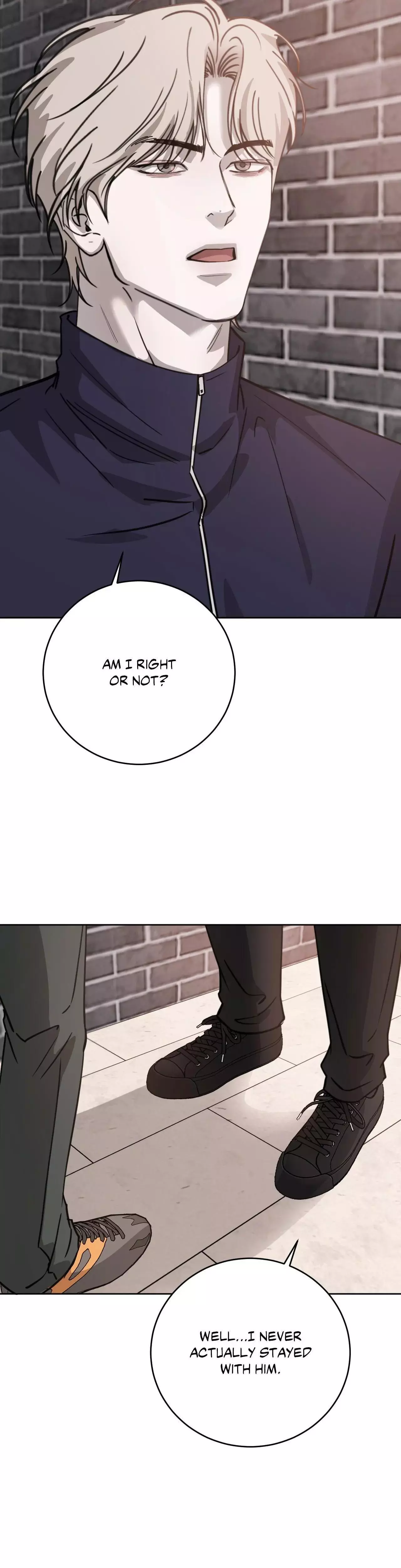 Between Fate And Fortune - Chapter 96 Page 9