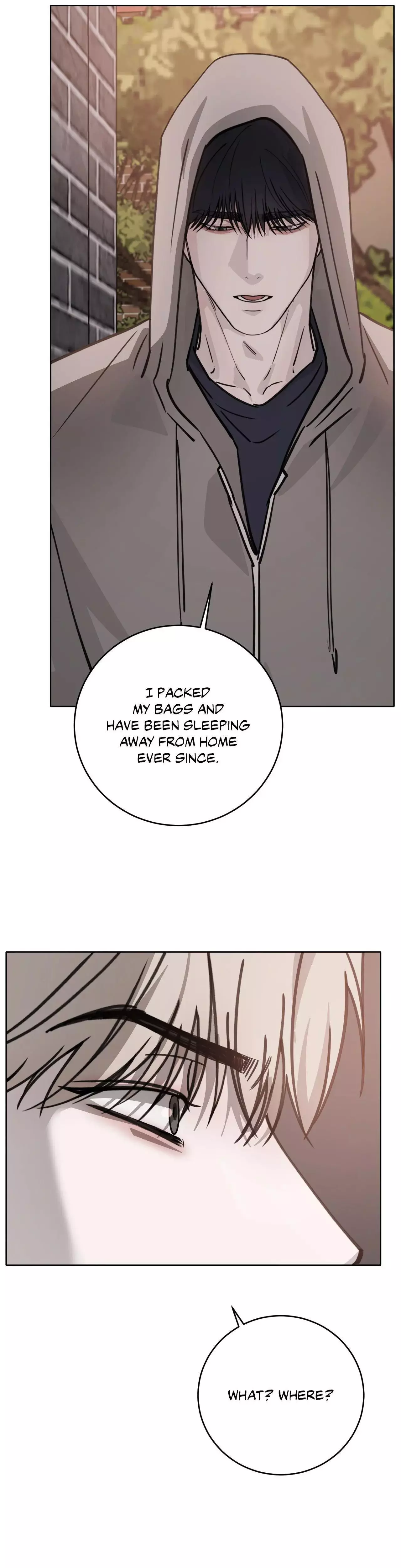 Between Fate And Fortune - Chapter 96 Page 10
