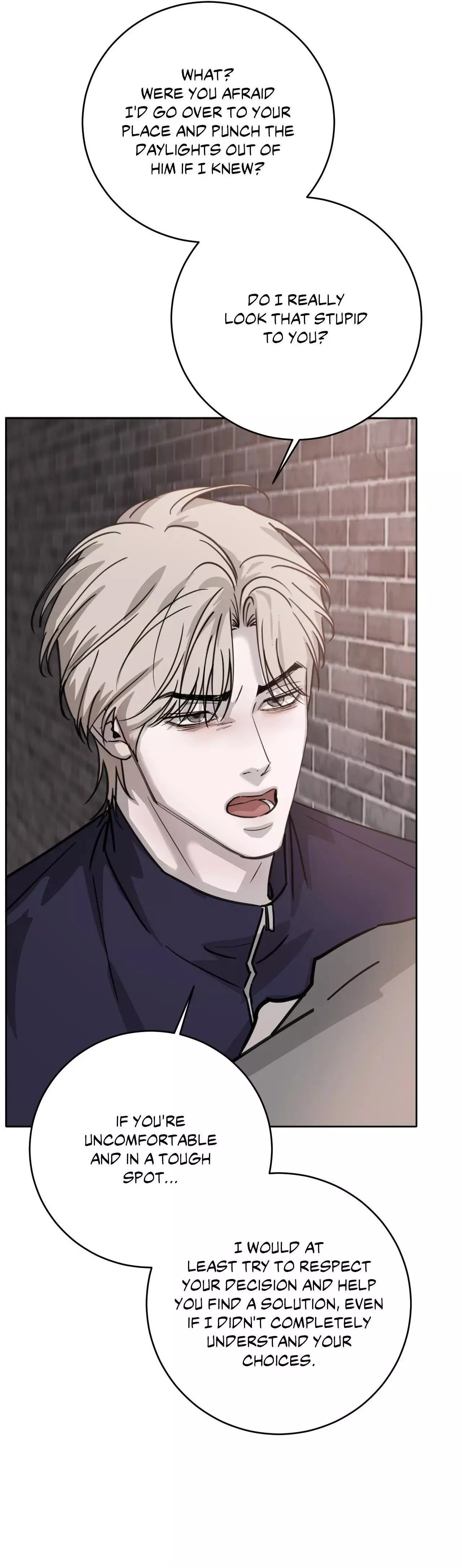 Between Fate And Fortune - Chapter 96 Page 13
