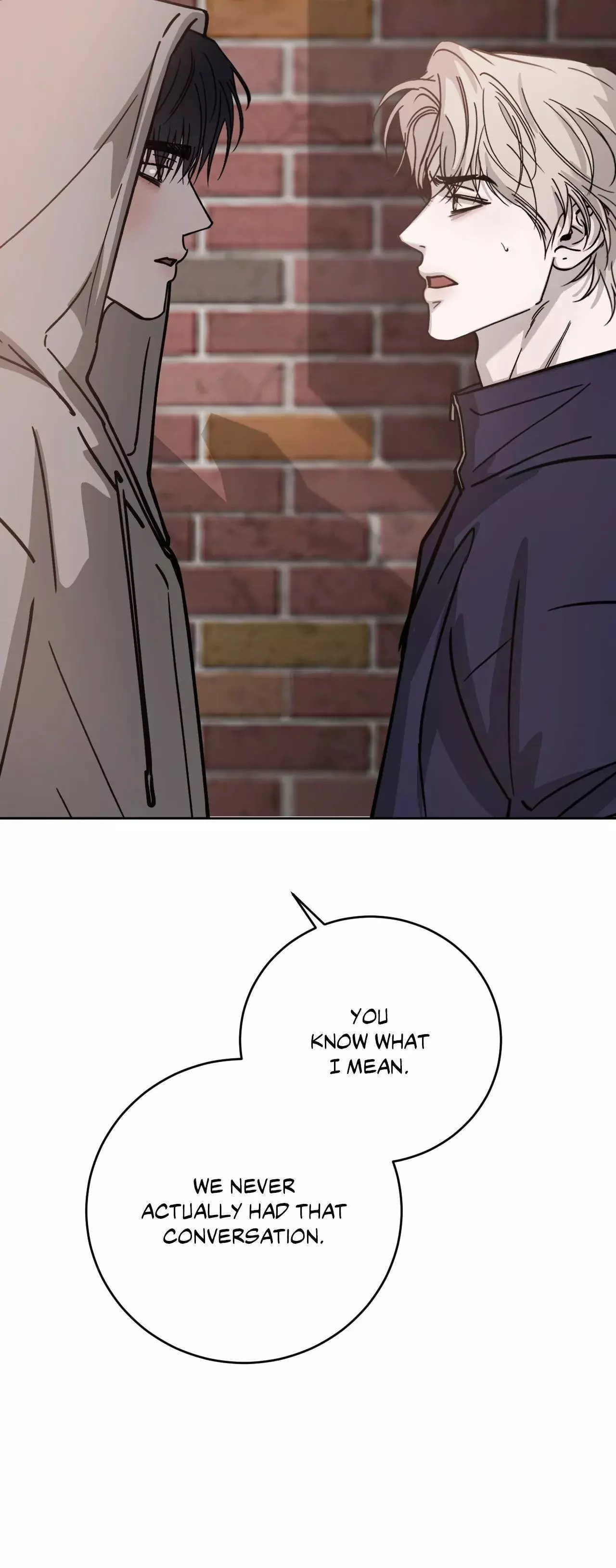 Between Fate And Fortune - Chapter 96 Page 18