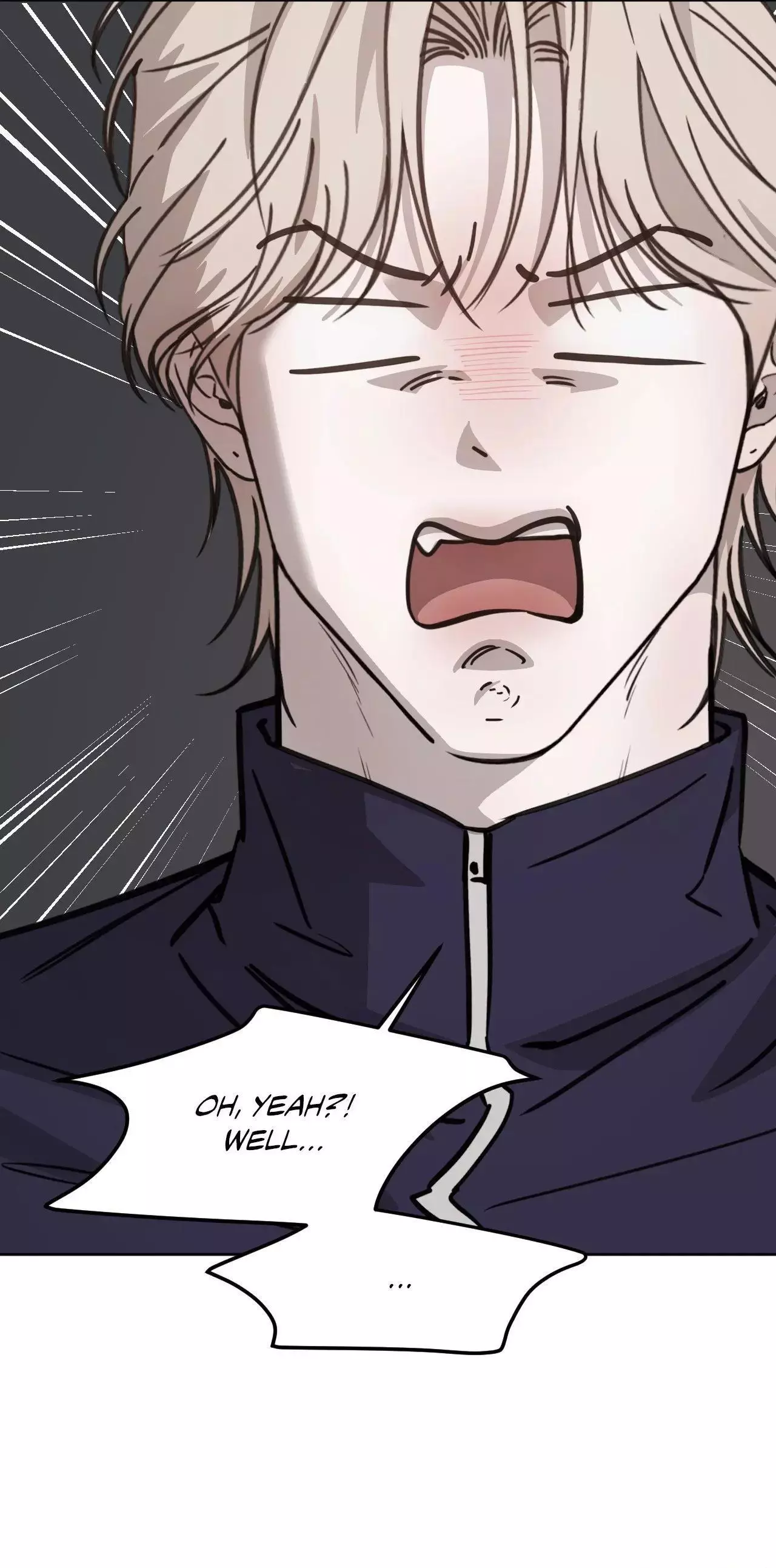Between Fate And Fortune - Chapter 96 Page 24