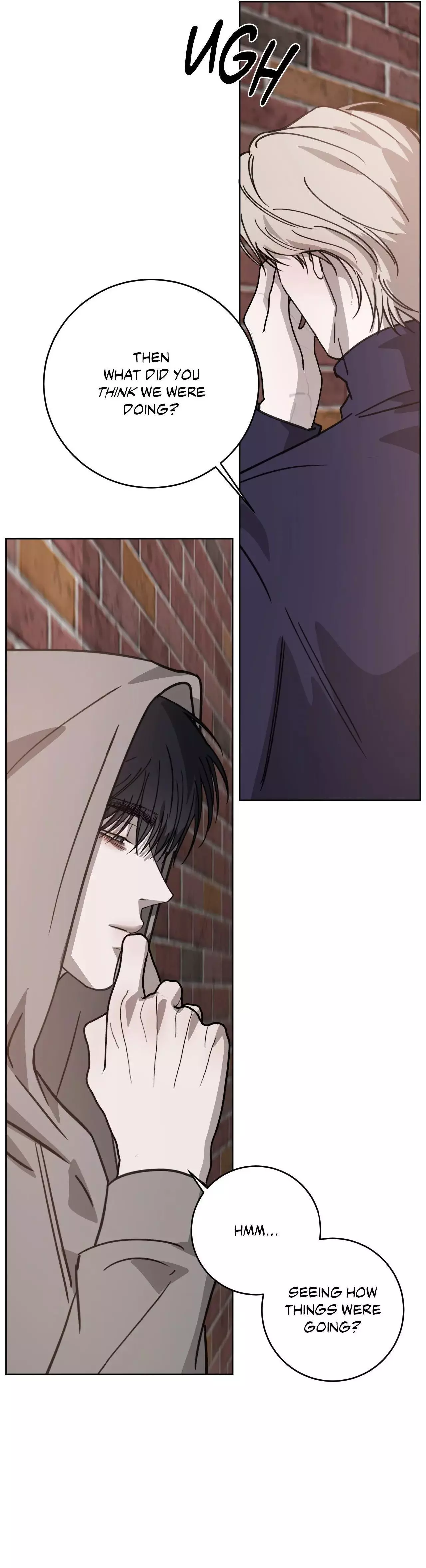 Between Fate And Fortune - Chapter 96 Page 25