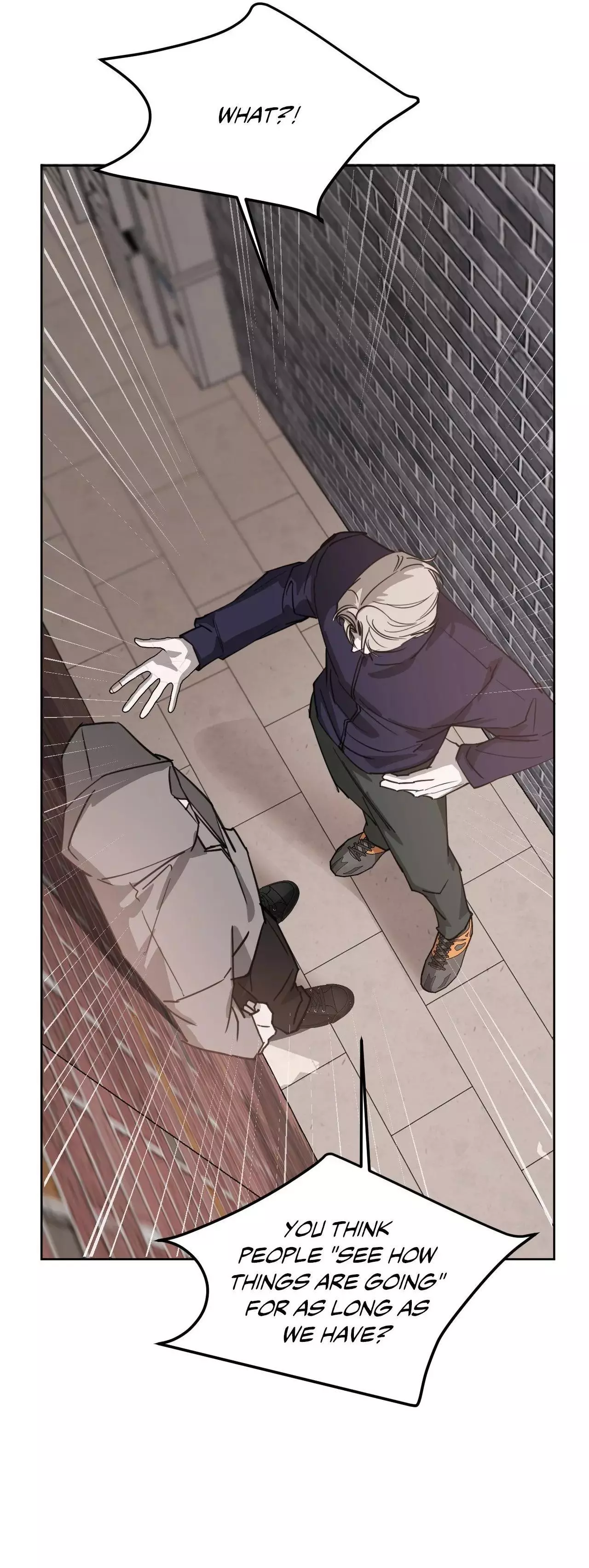 Between Fate And Fortune - Chapter 96 Page 26