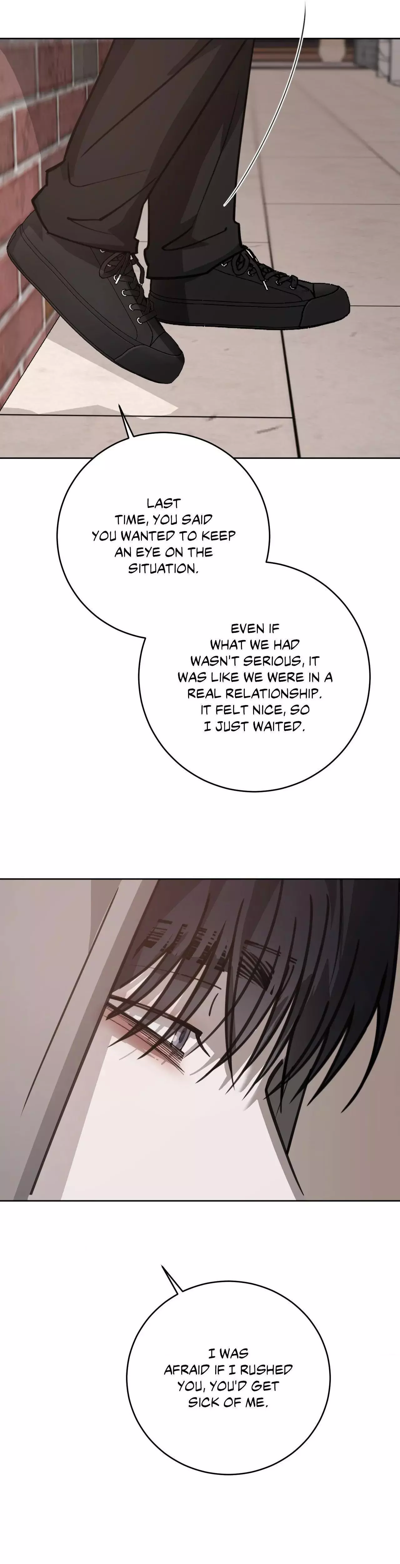 Between Fate And Fortune - Chapter 96 Page 27