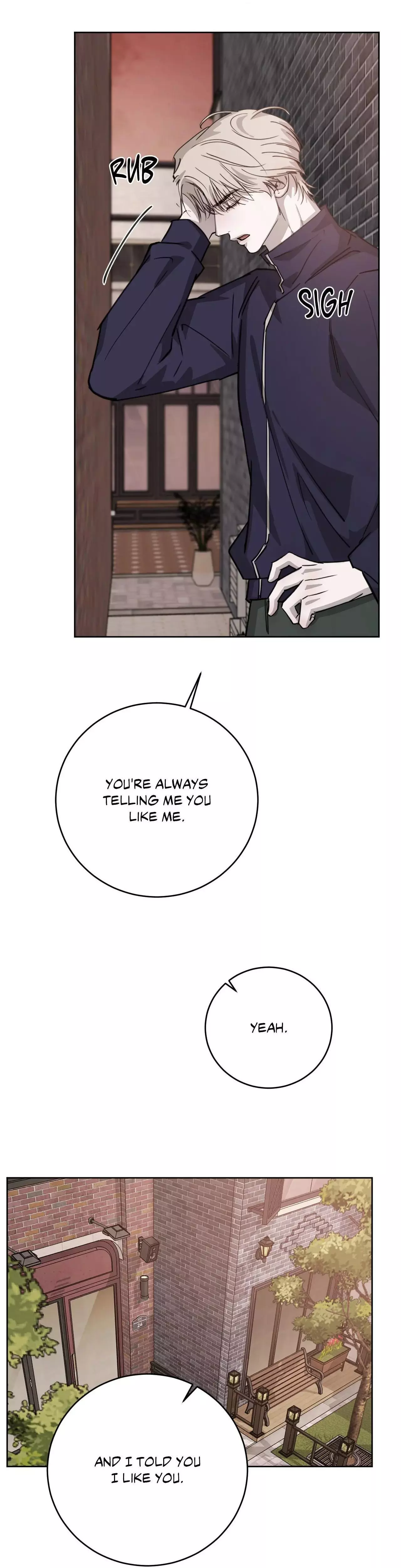 Between Fate And Fortune - Chapter 96 Page 28