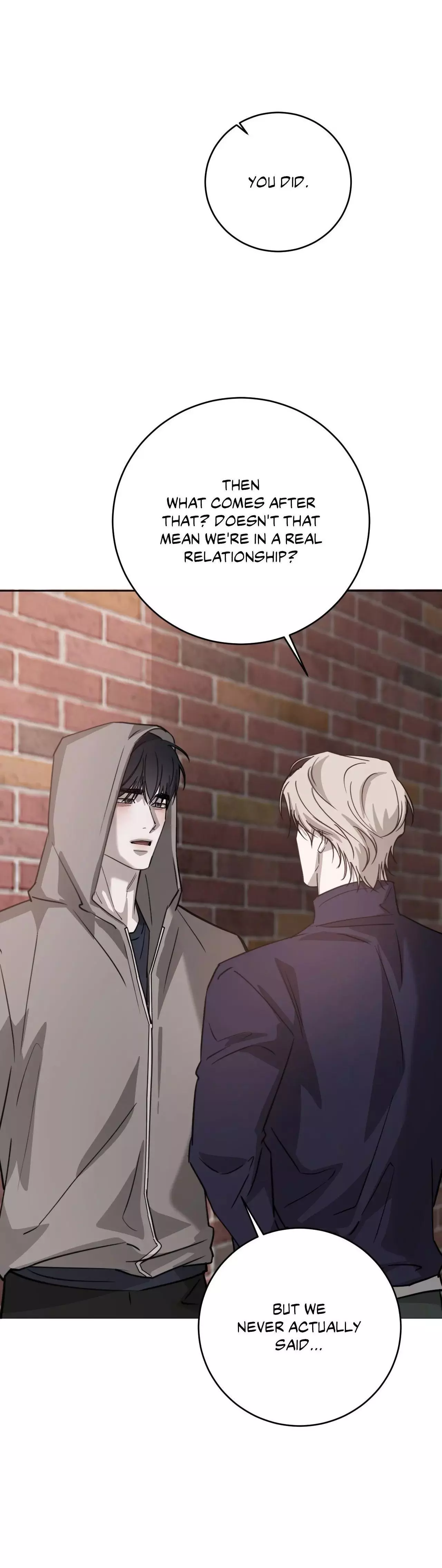 Between Fate And Fortune - Chapter 96 Page 29