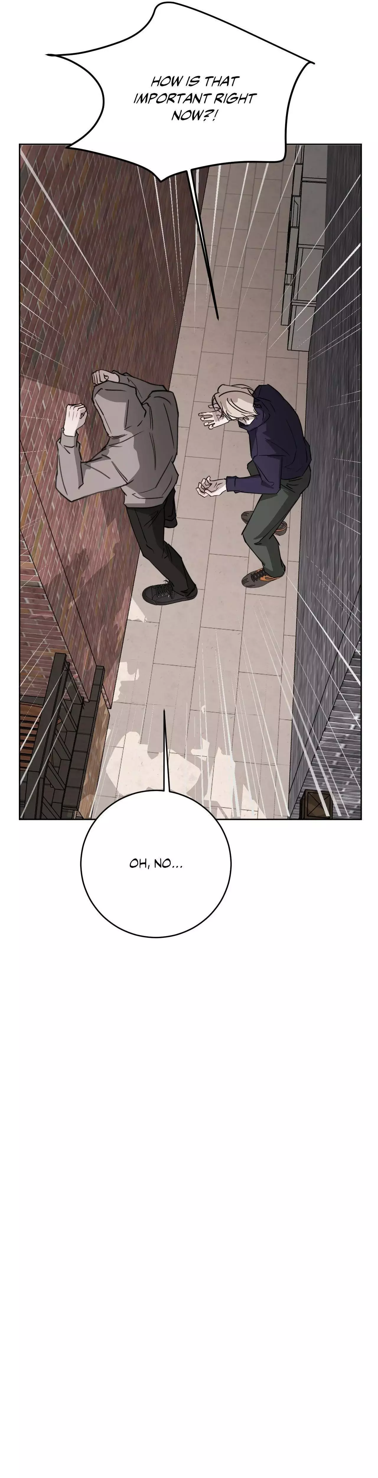 Between Fate And Fortune - Chapter 96 Page 32