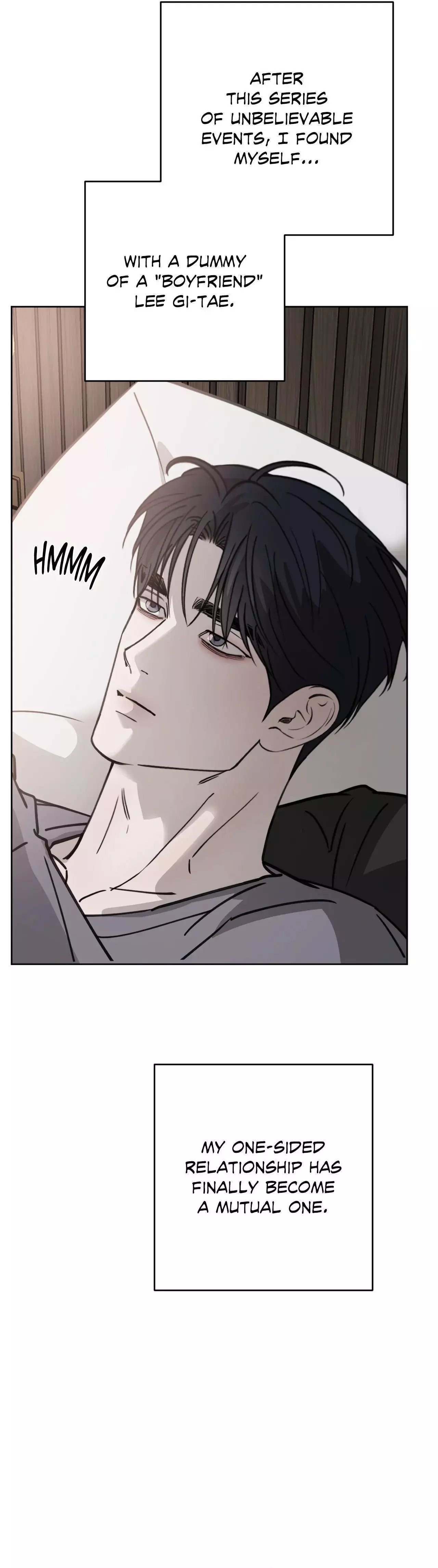 Between Fate And Fortune - Chapter 96 Page 36