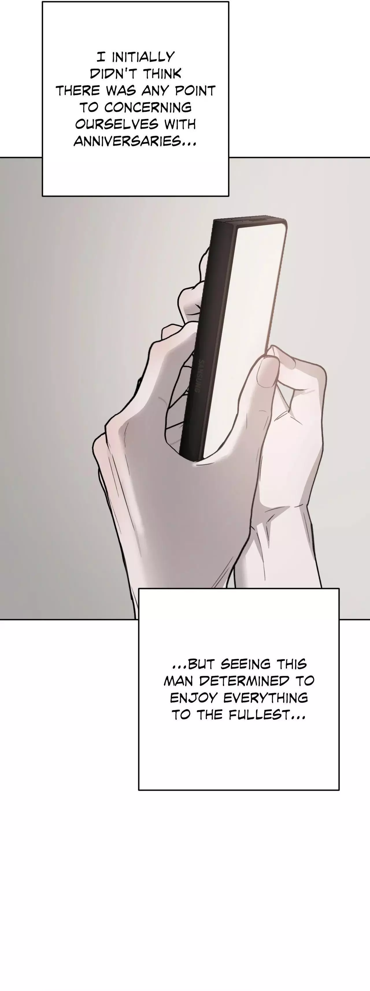 Between Fate And Fortune - Chapter 96 Page 37