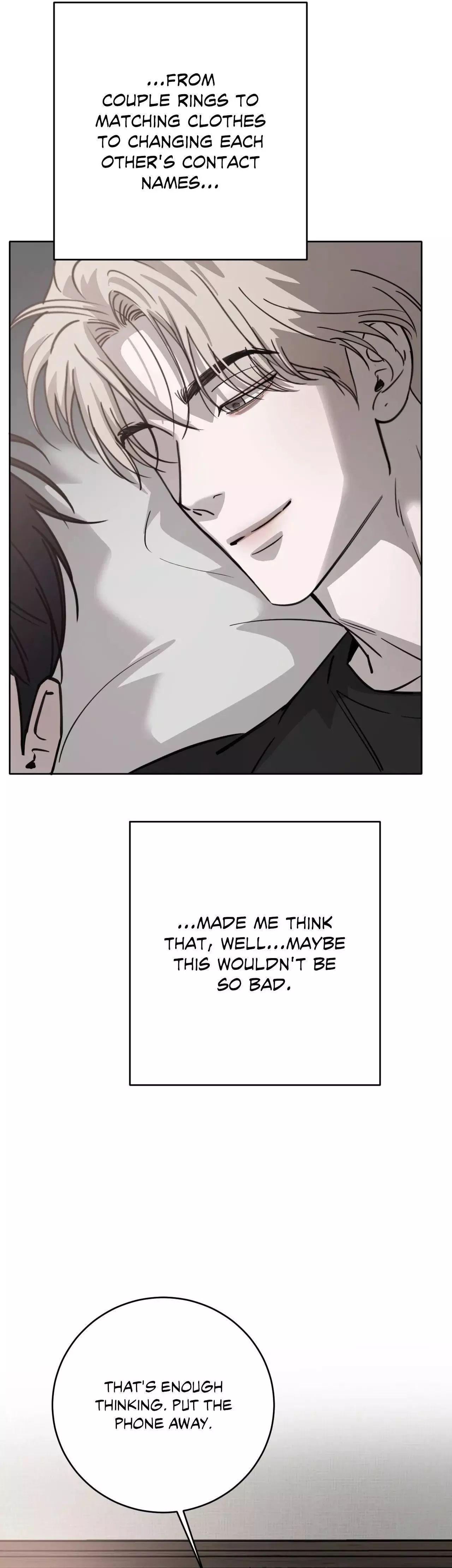 Between Fate And Fortune - Chapter 96 Page 38