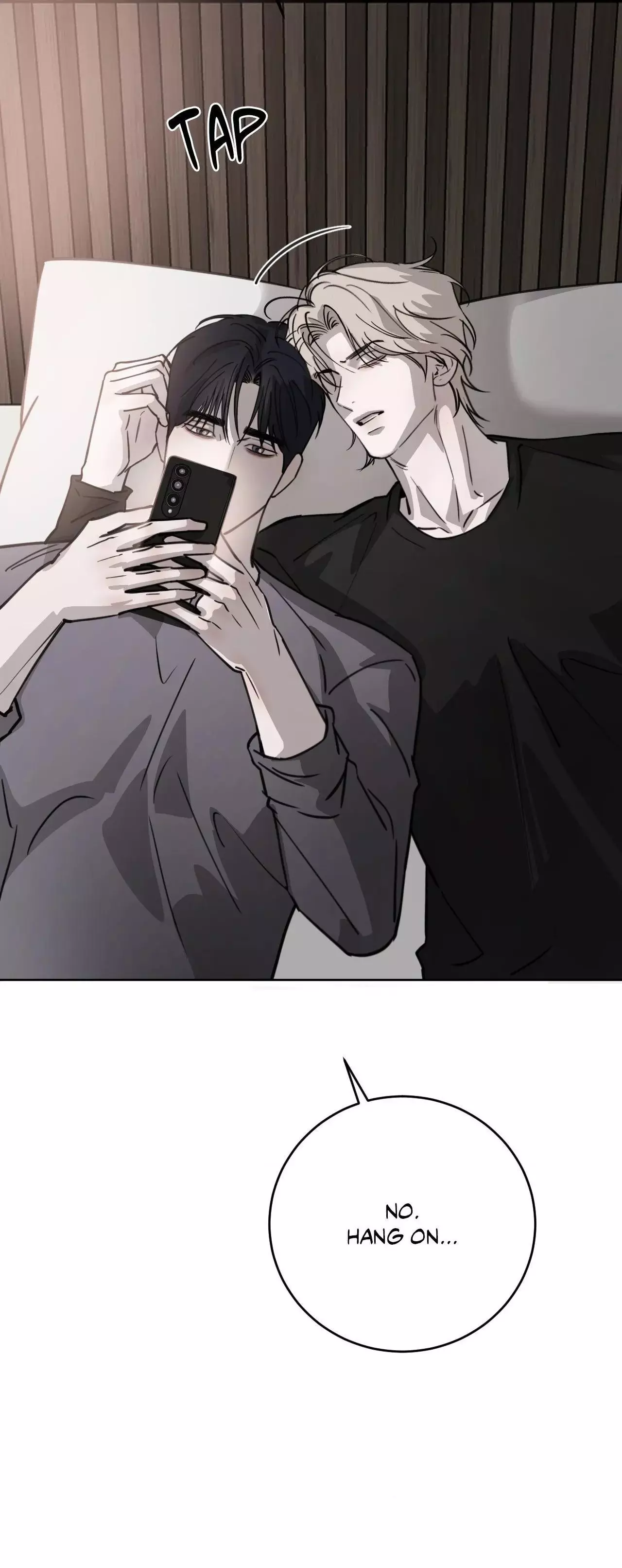 Between Fate And Fortune - Chapter 96 Page 39