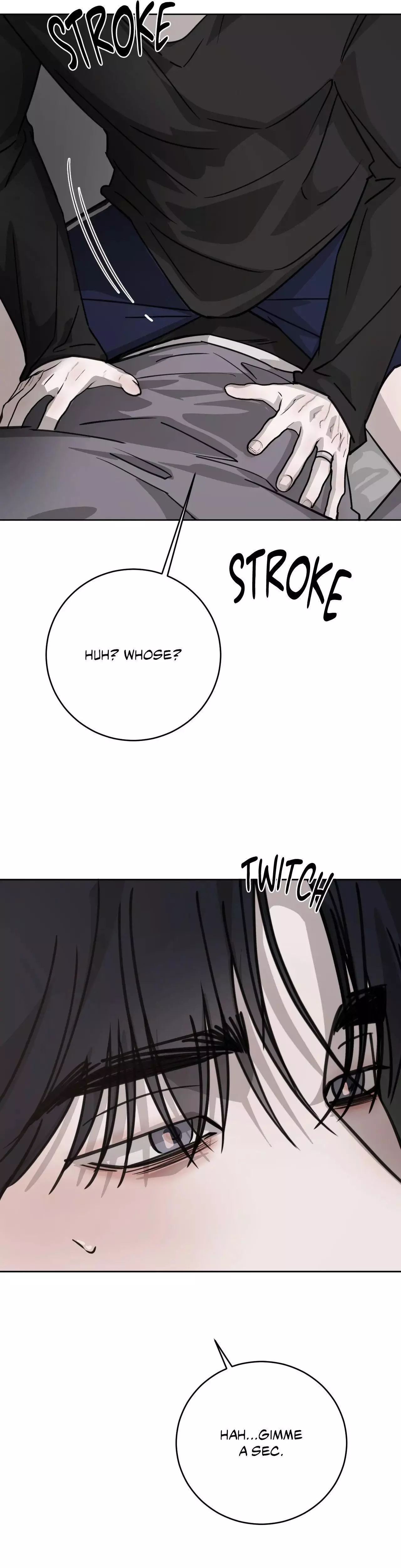 Between Fate And Fortune - Chapter 96 Page 42