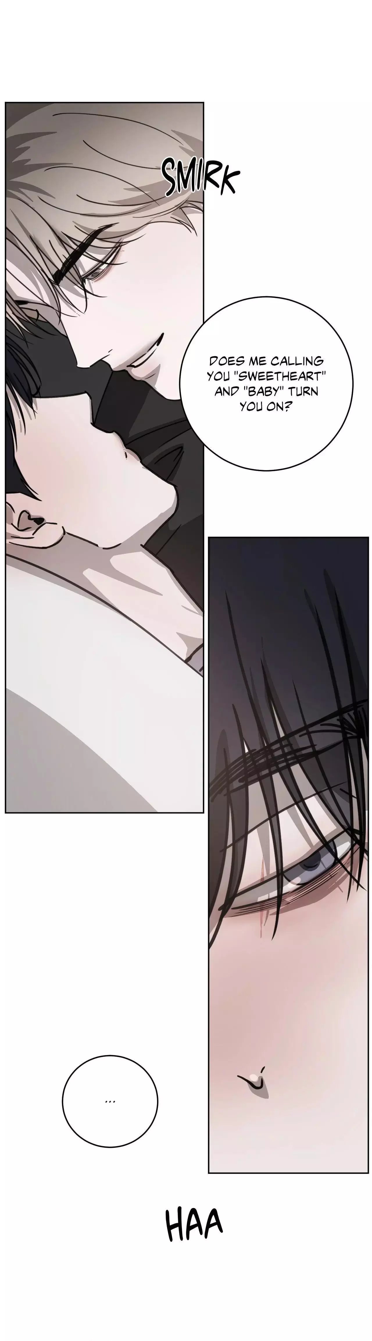 Between Fate And Fortune - Chapter 96 Page 46