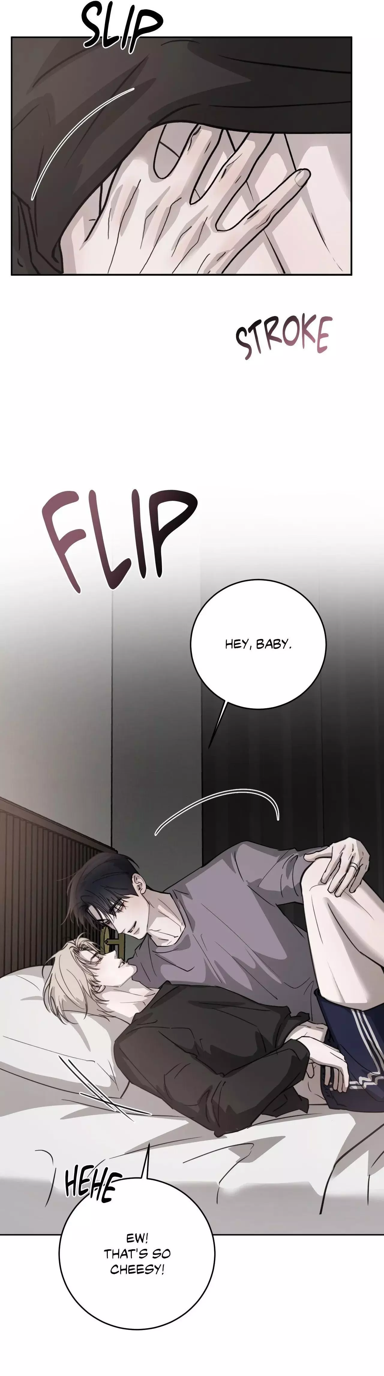 Between Fate And Fortune - Chapter 96 Page 47