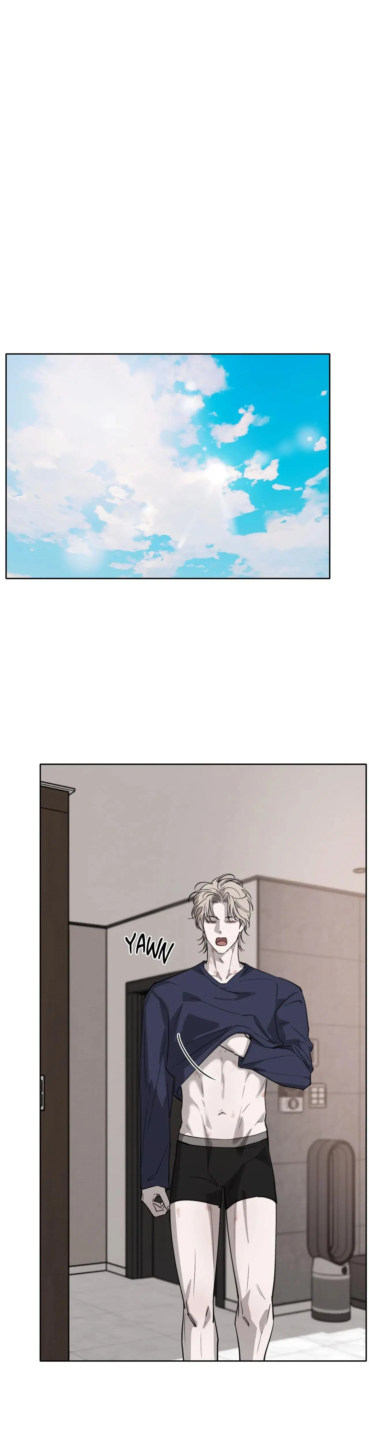 Between Fate And Fortune - Chapter 97 Page 1