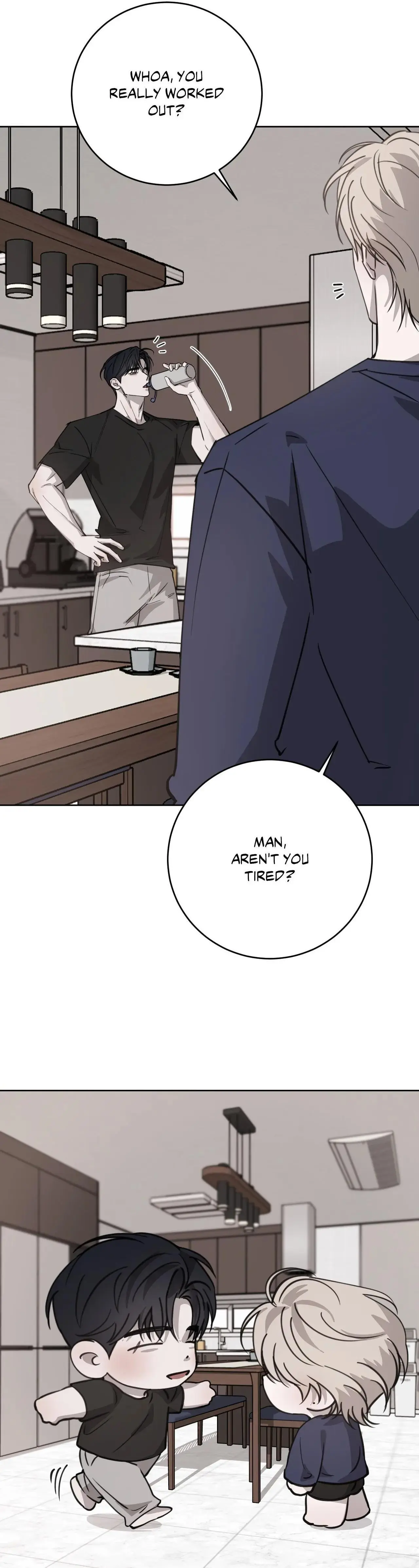 Between Fate And Fortune - Chapter 97 Page 2